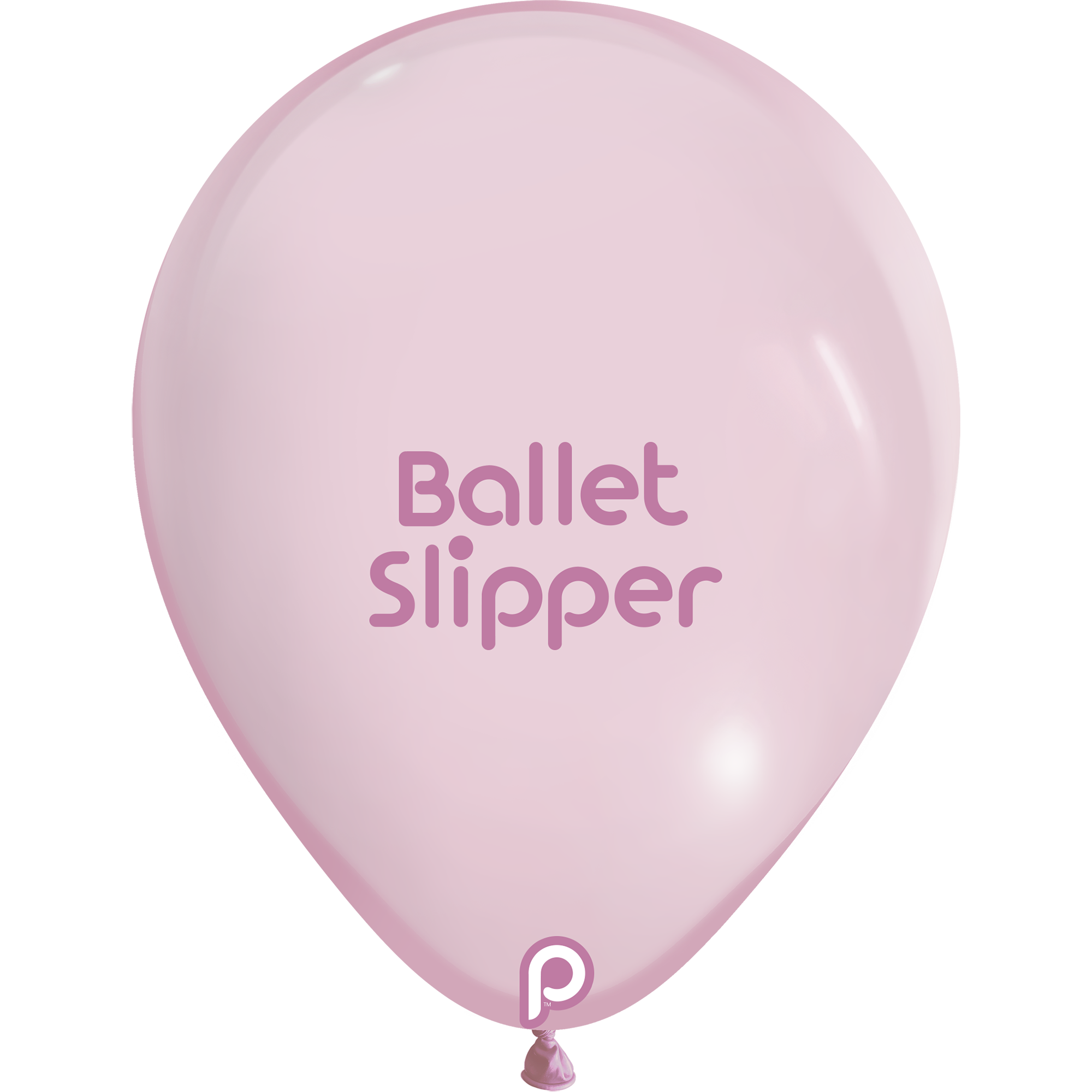 11" Ballet Slipper (100ct) - Prima