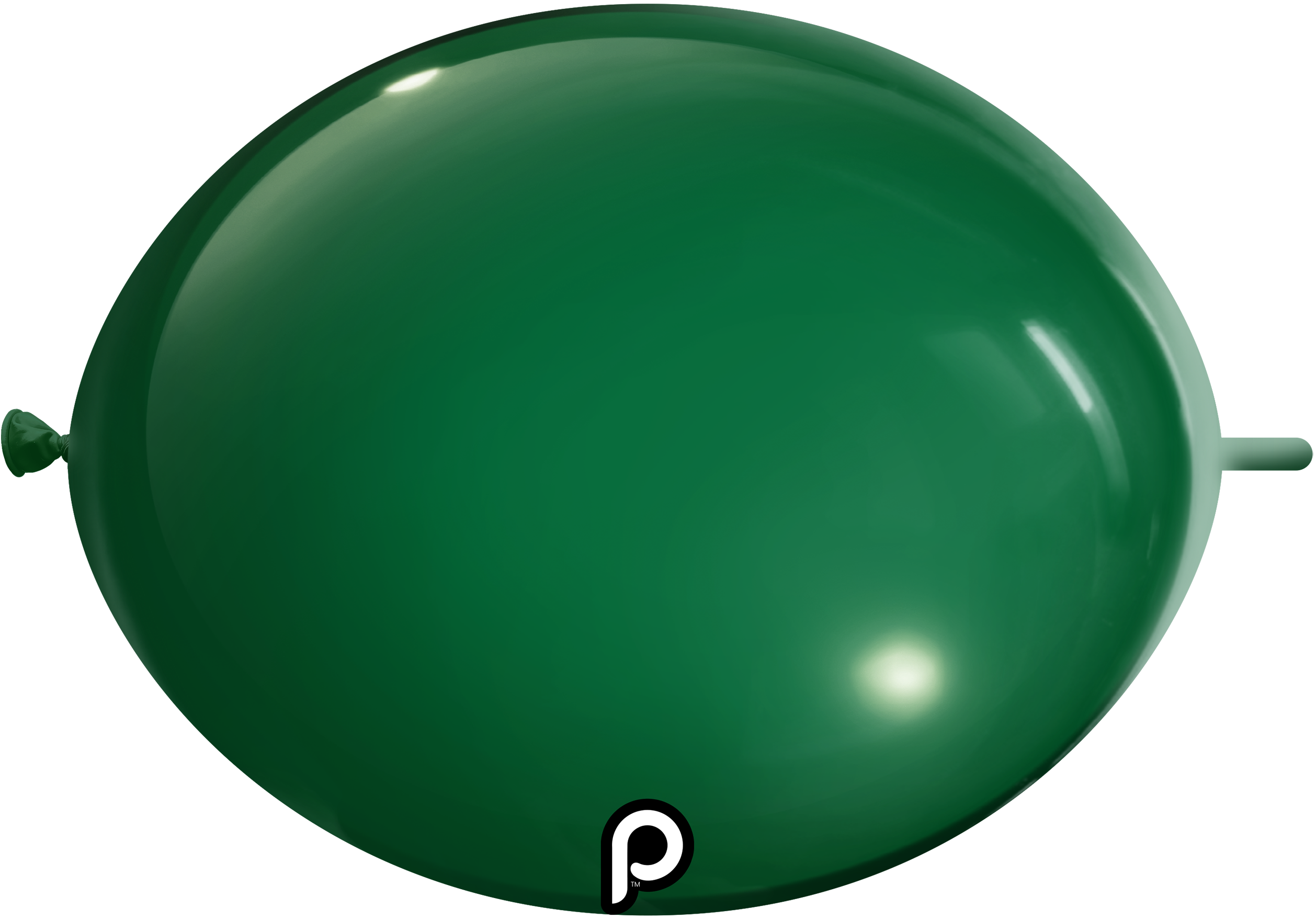 12” Link Dark Green (50ct) - Prima