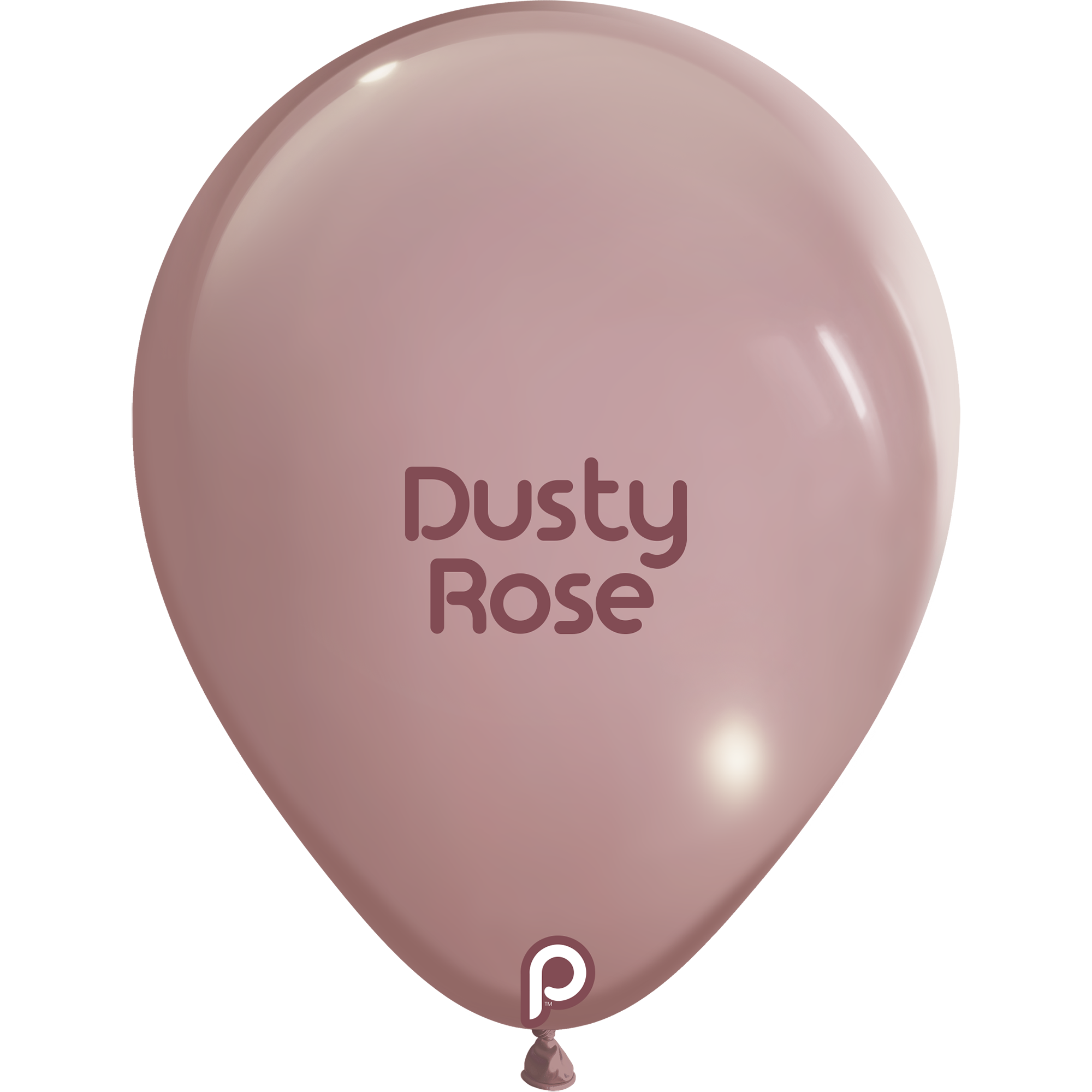 11" Dusty Rose (100ct) - Prima