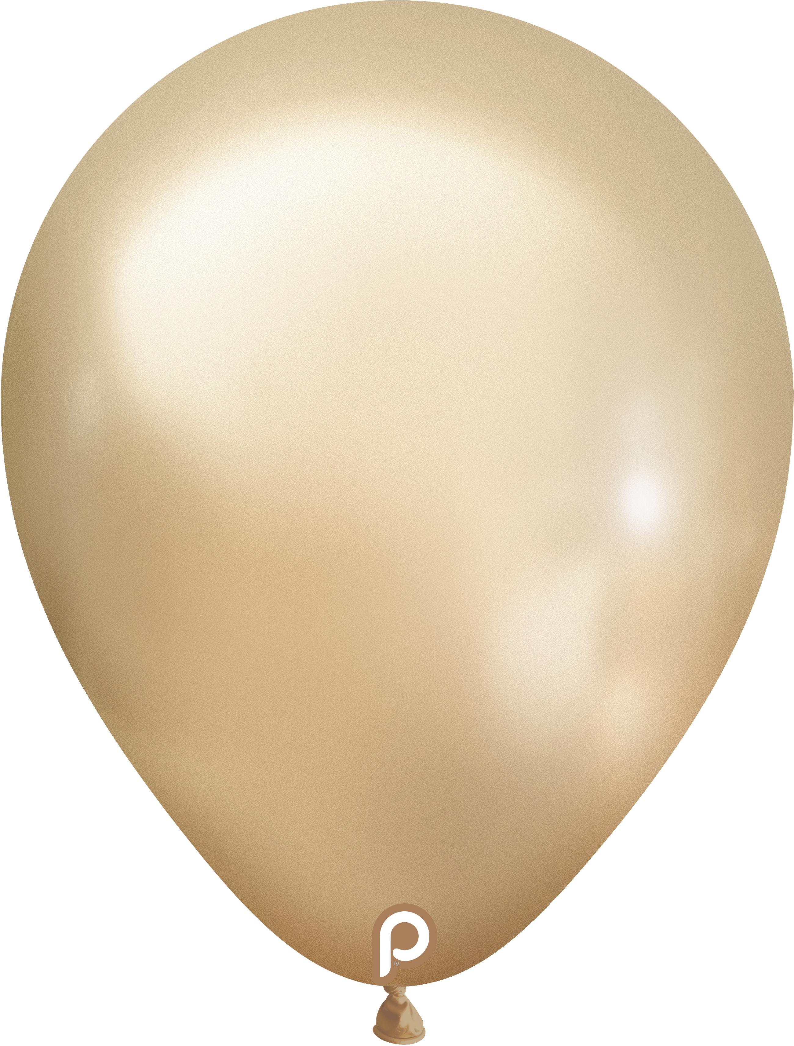 18" Glam Champagne (25ct) - Prima