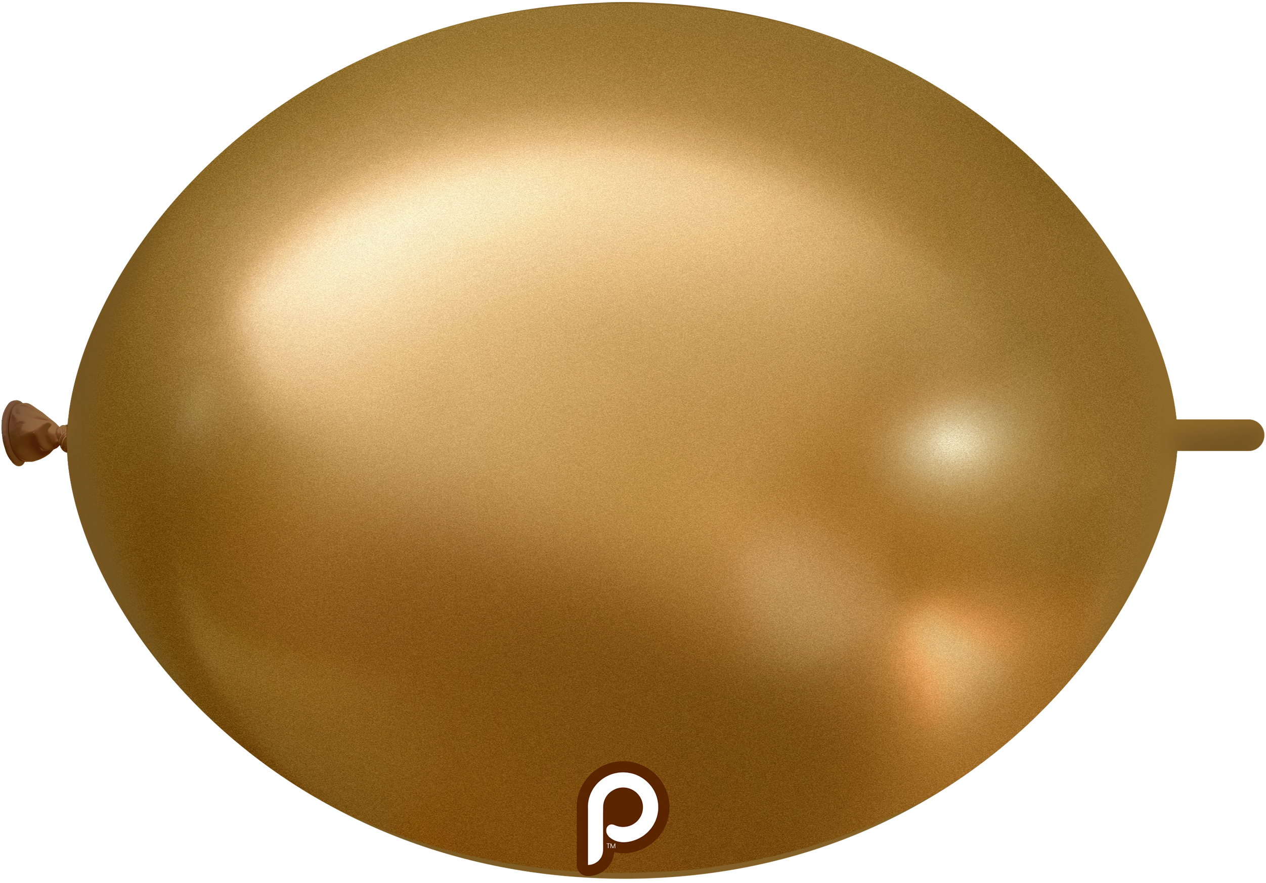 12” Link Glam Gold (50ct) - Prima