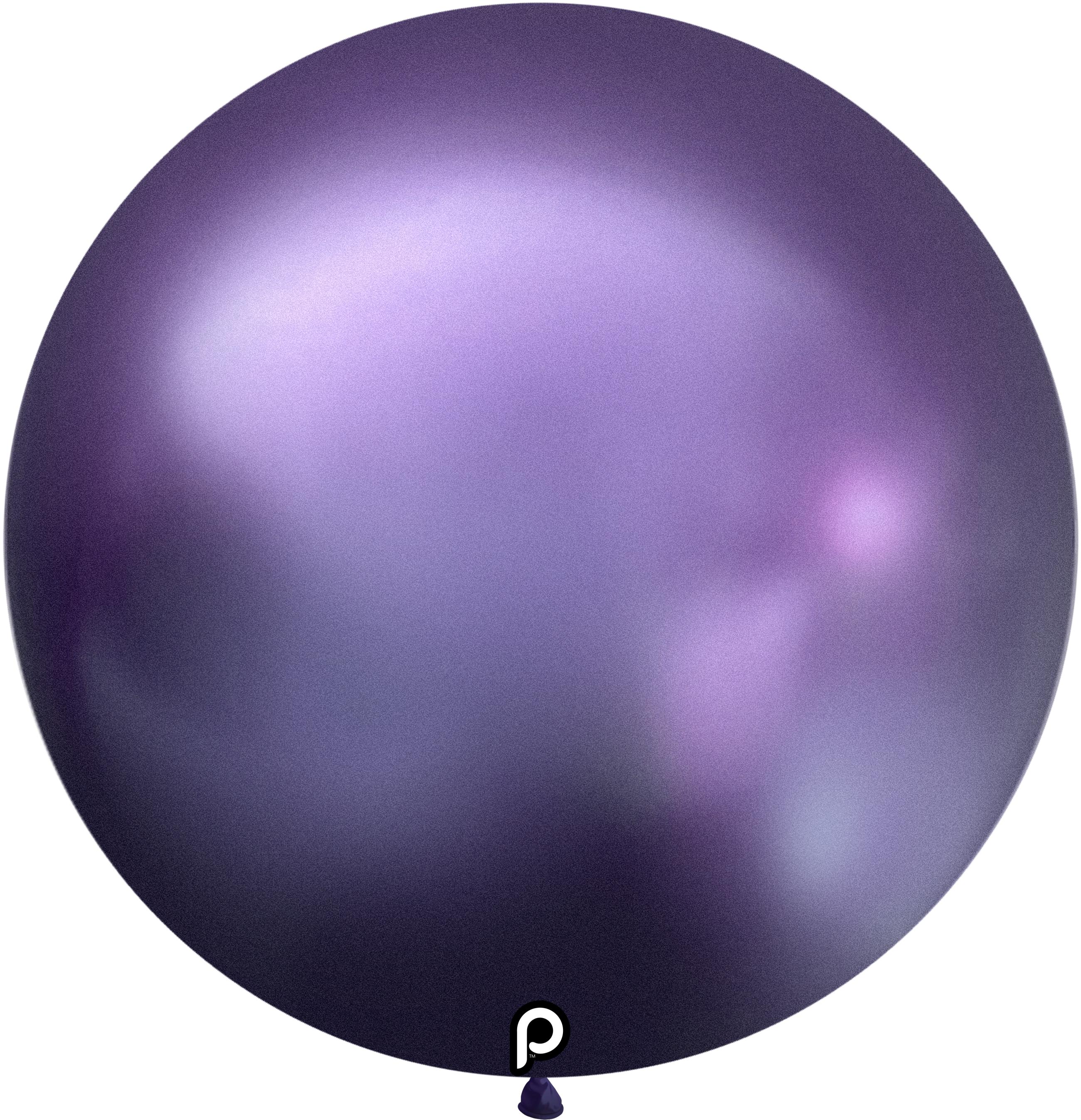 36" Glam Purple (4ct) - Prima