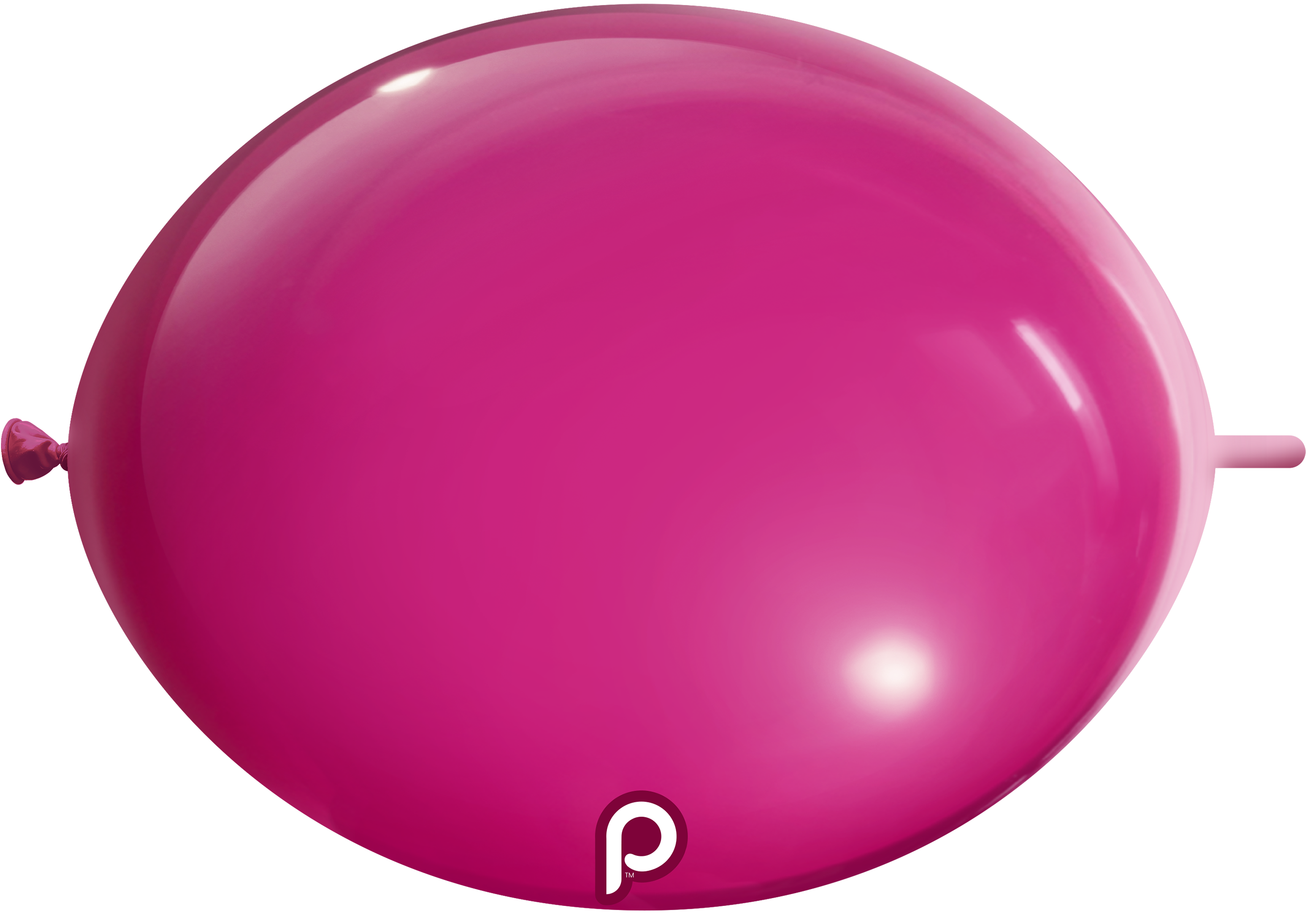 12” Link Kiss Me PInk (50ct) -Prima