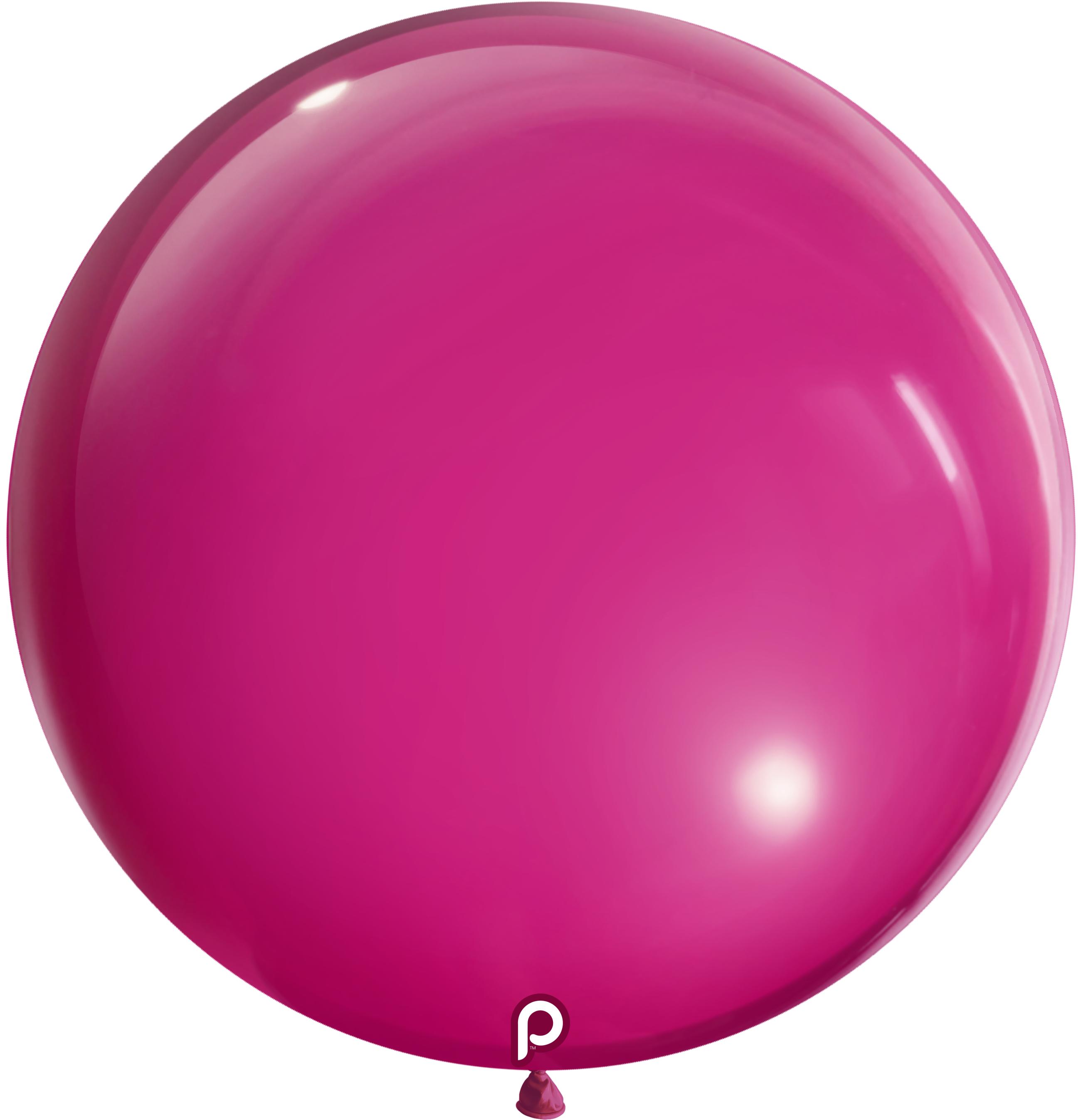 36" Kiss Me PInk (4ct) - Prima