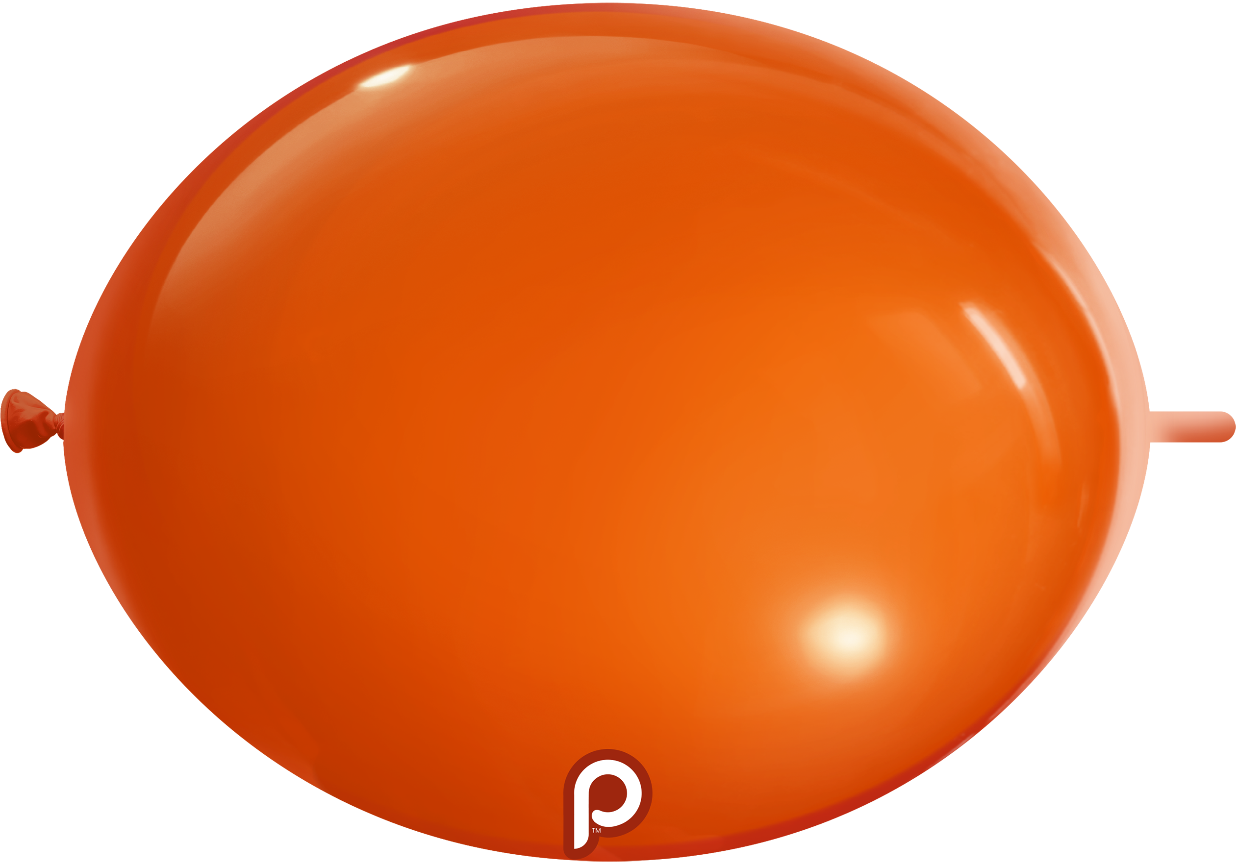 12” Link Orange (50ct) - Prima