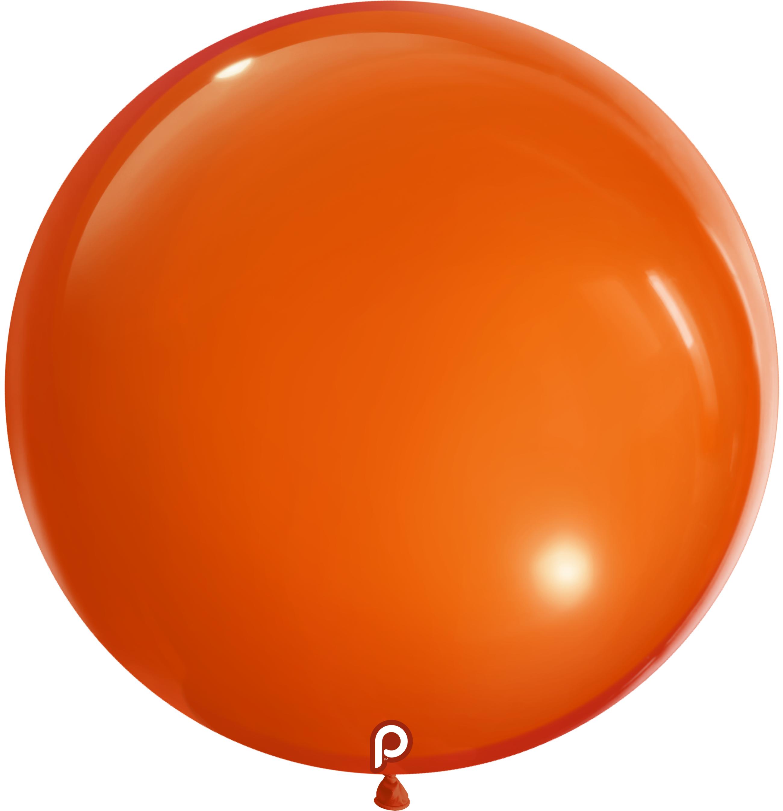 36" Orange (4ct) - Prima