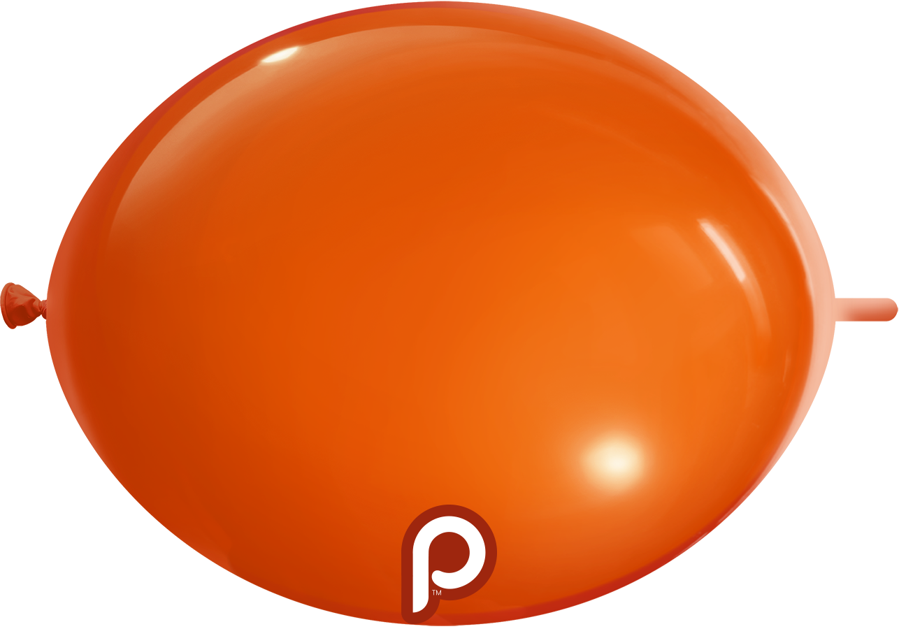 6” Link Orange (50ct) - Prima