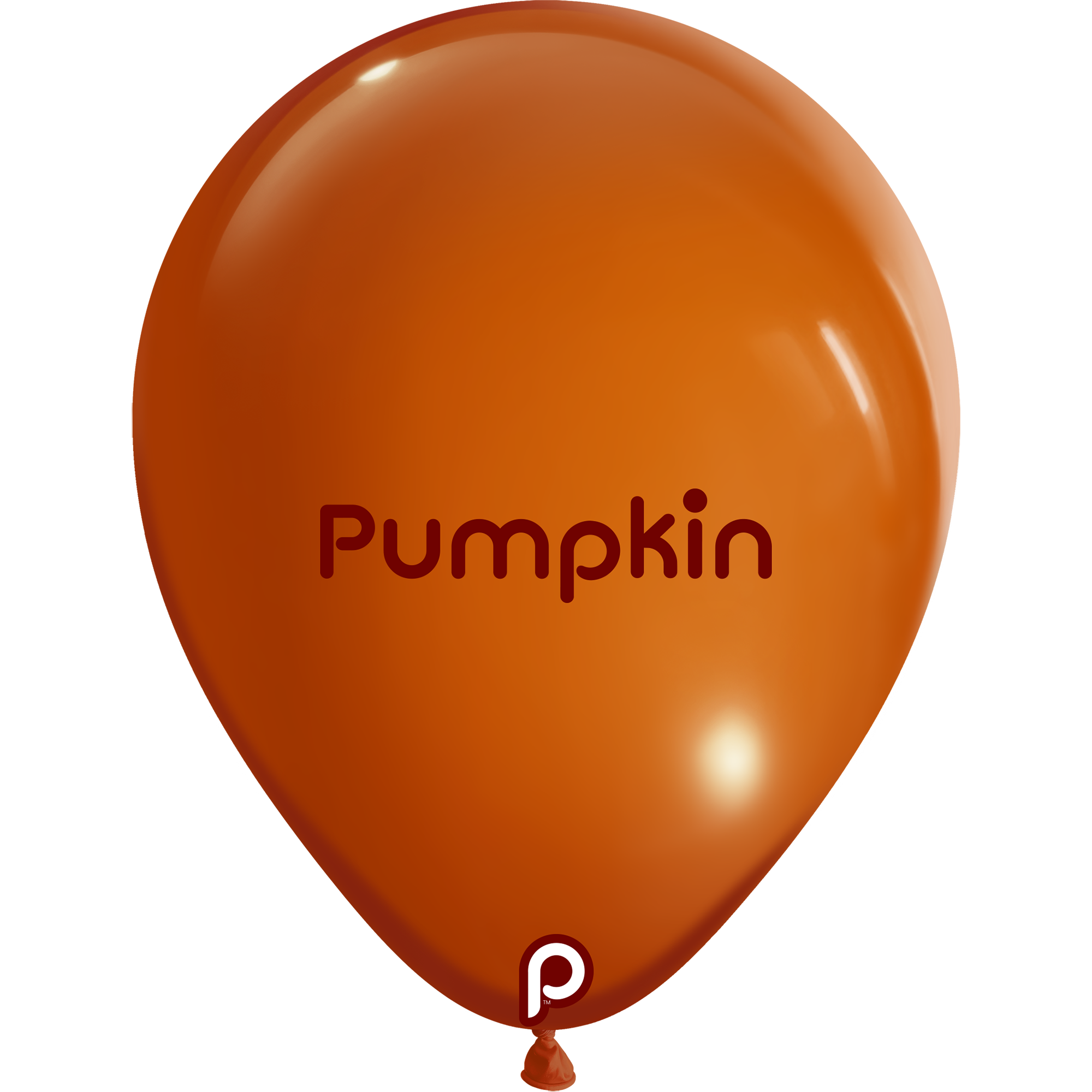 11" Pumpkin (100ct) - Prima