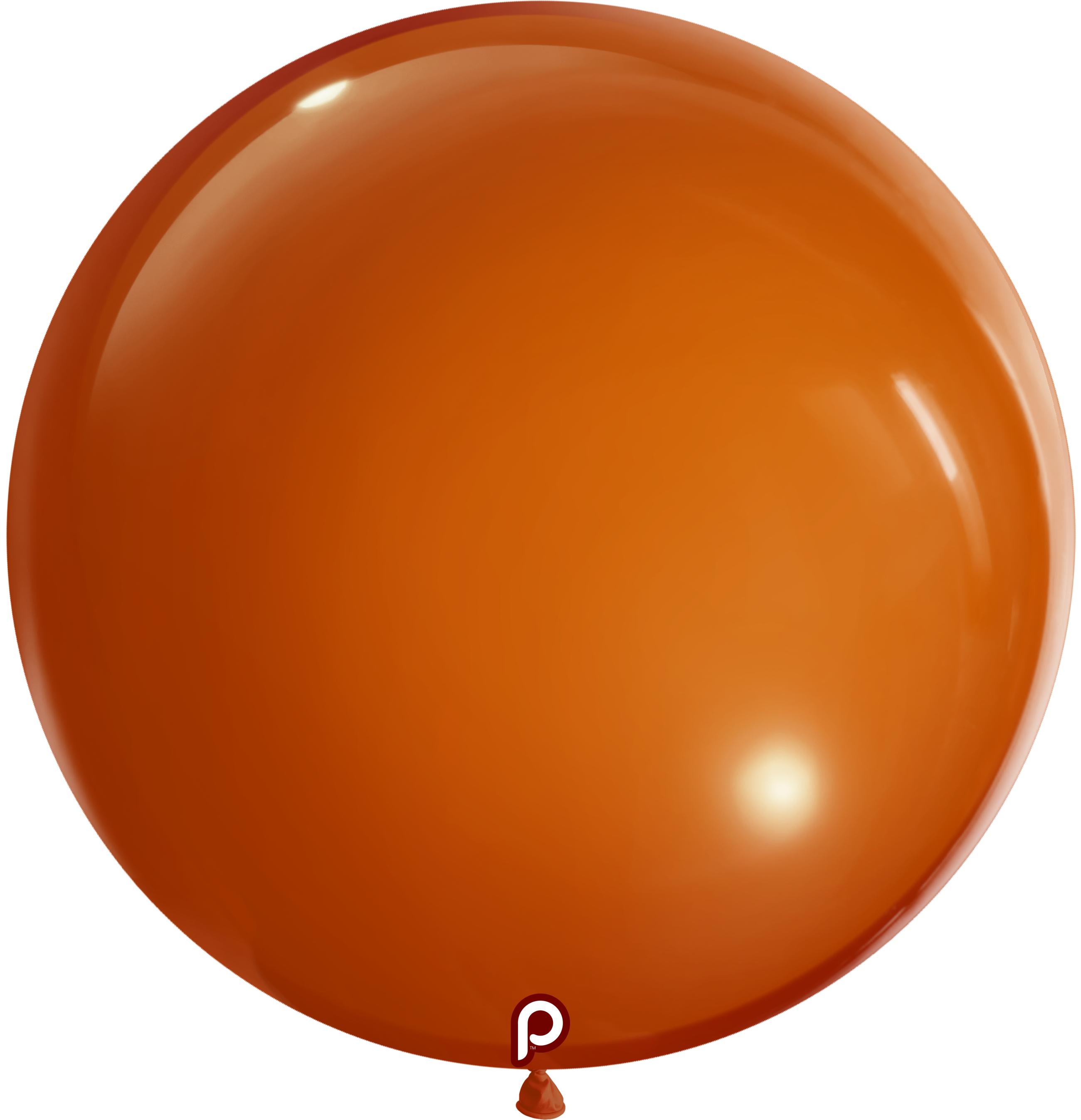 36" Pumpkin (4ct) - Prima