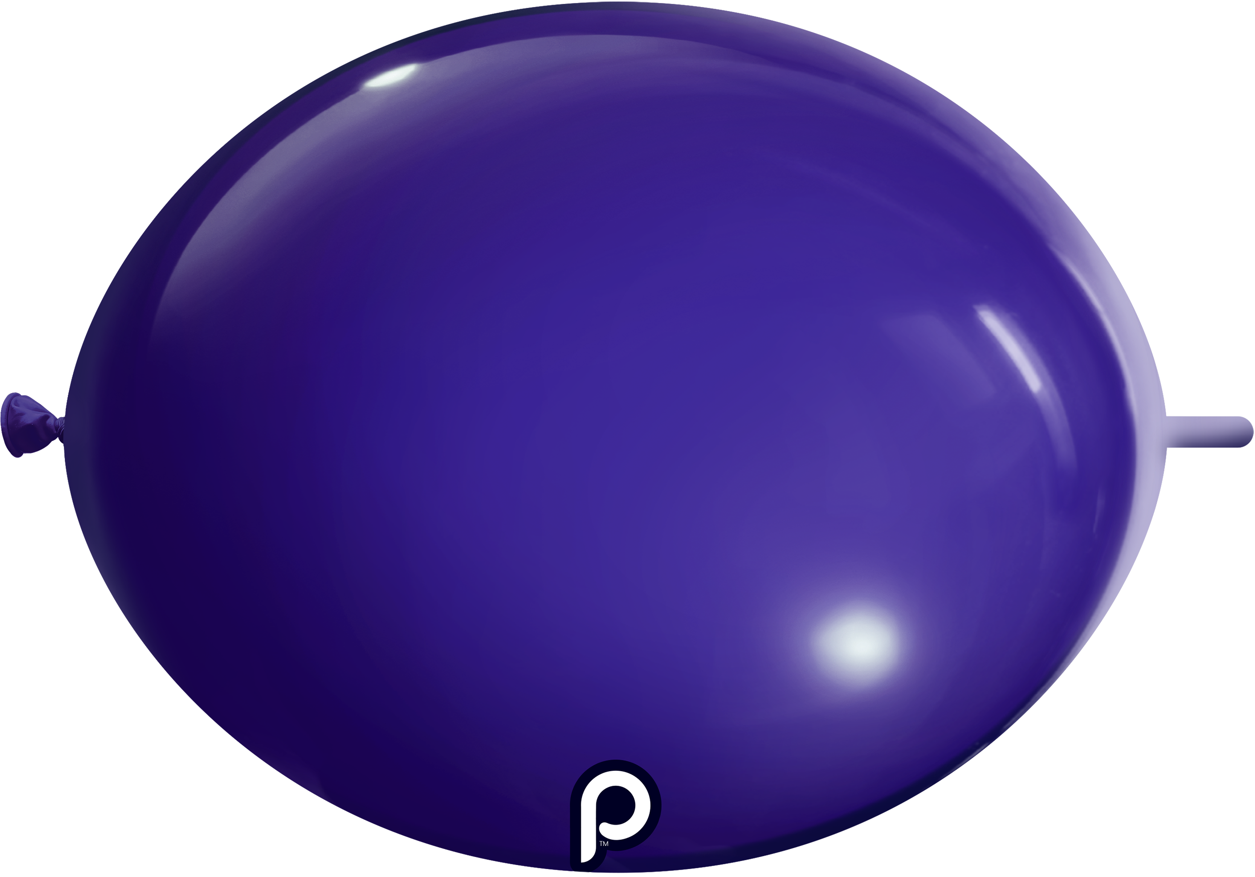 12” Link Purple (50ct) -Prima