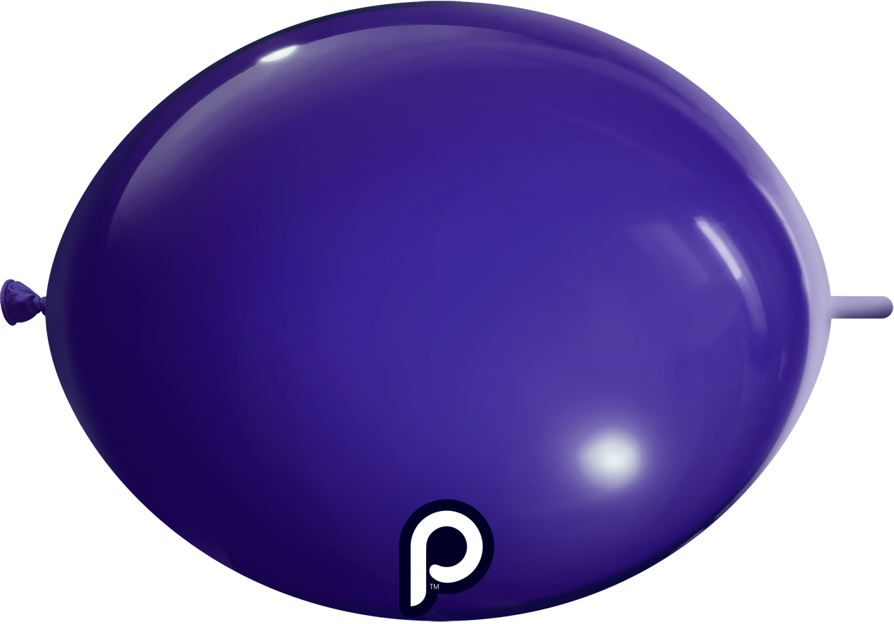 6” Link Purple (50ct) - Prima