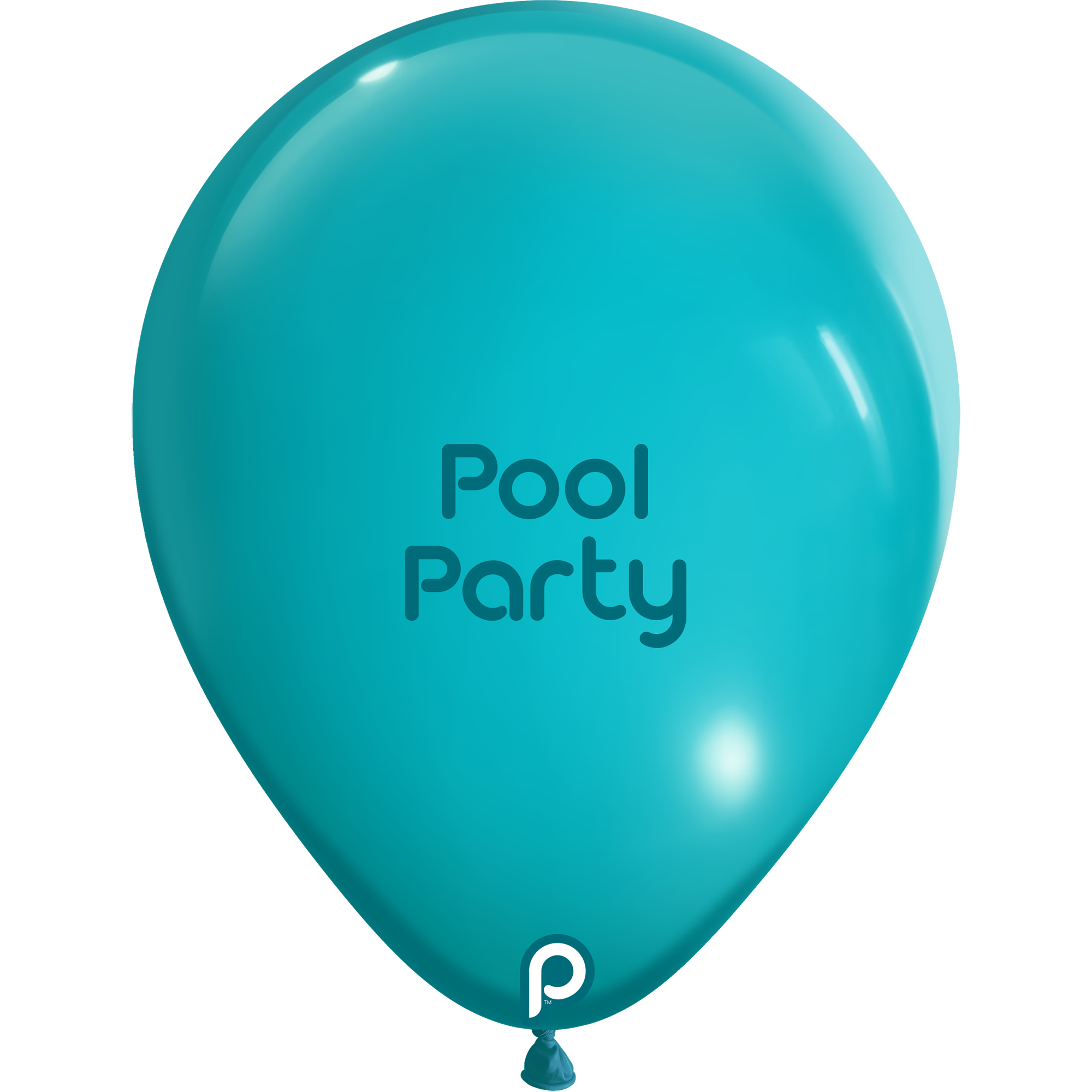 11" Pool Party (100ct) - Prima