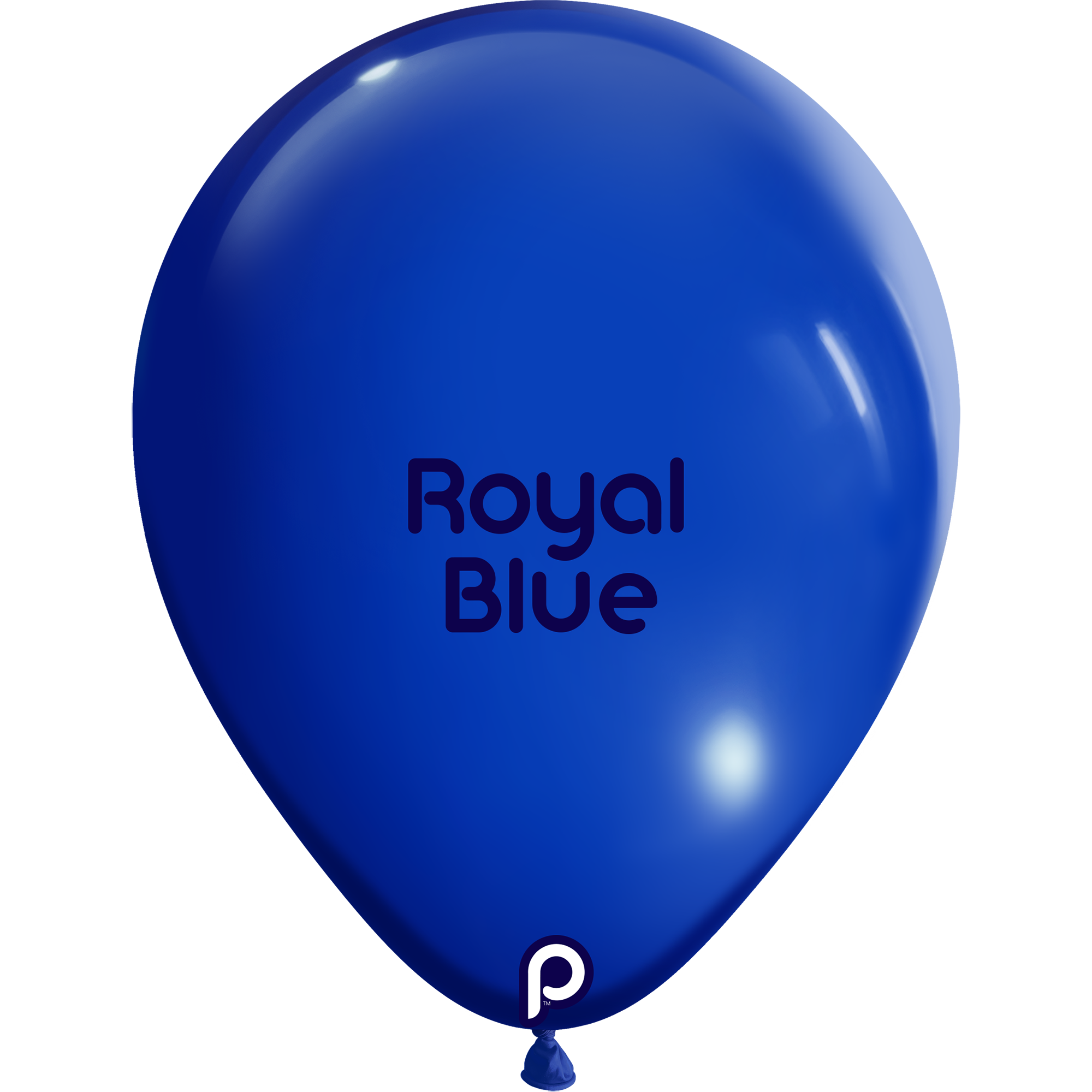 11" Royal Blue (100ct) - Prima