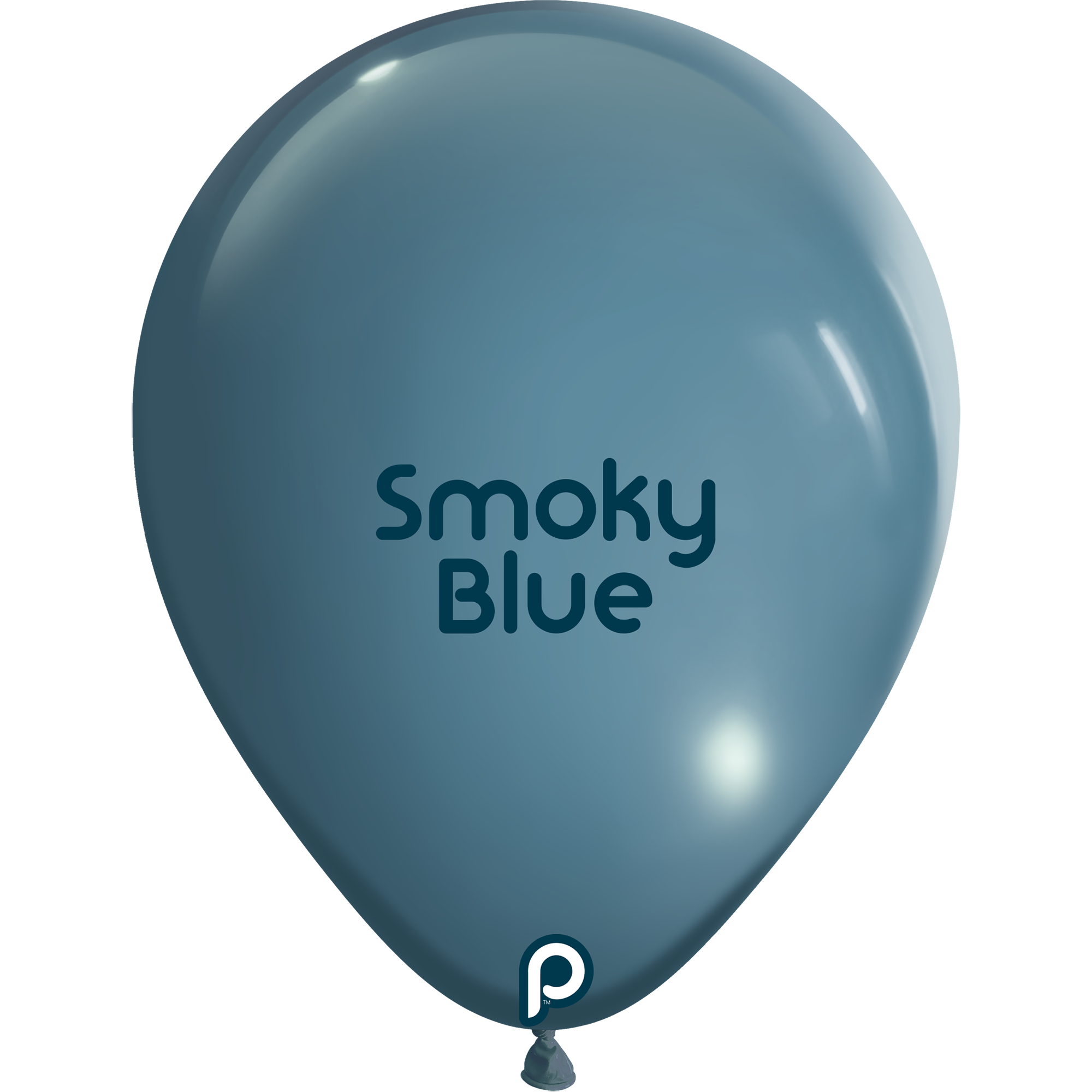 11" Smoky Blue (100ct) - Prima