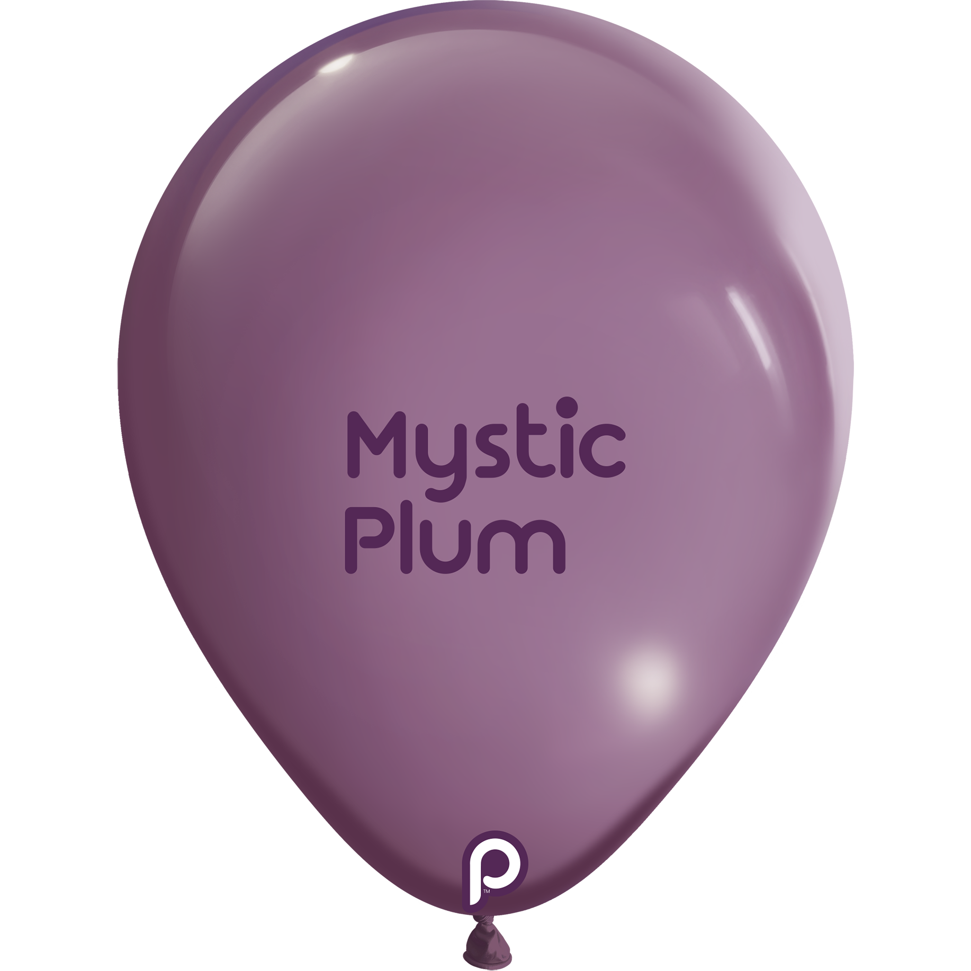 11" Mystic Plum (100ct) - Prima