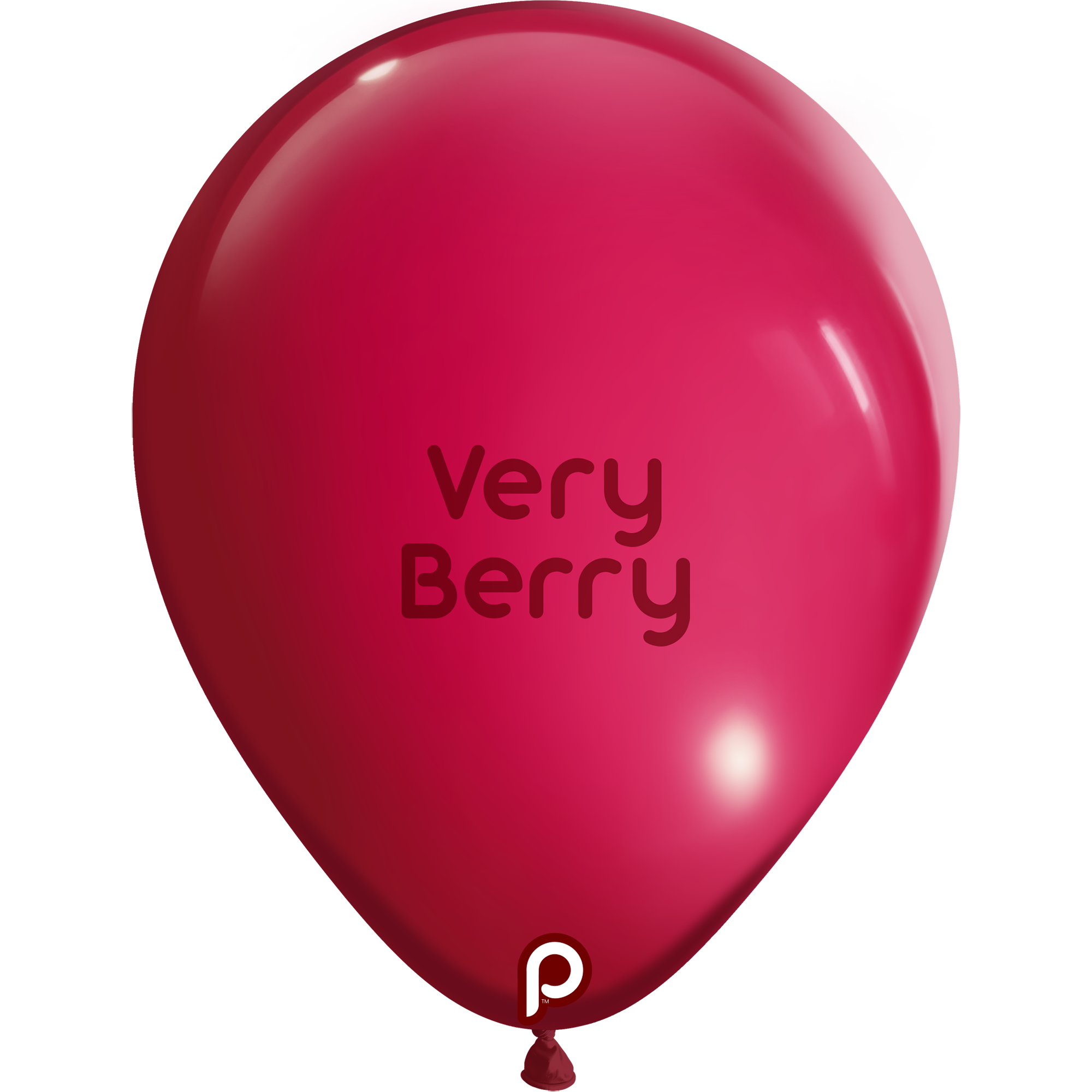 11" Very Berry (100ct) - Prima