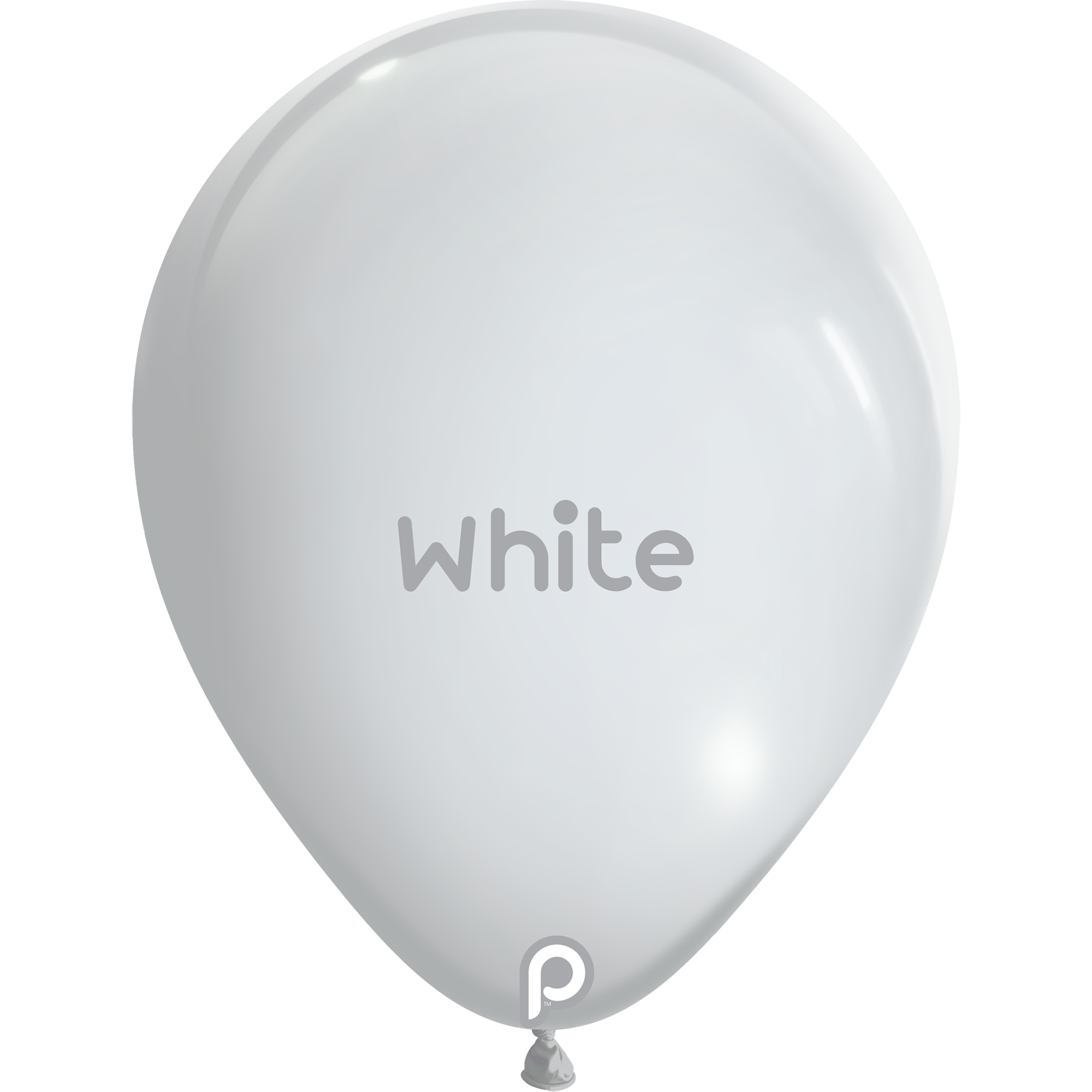 11" White (100ct) - Prima