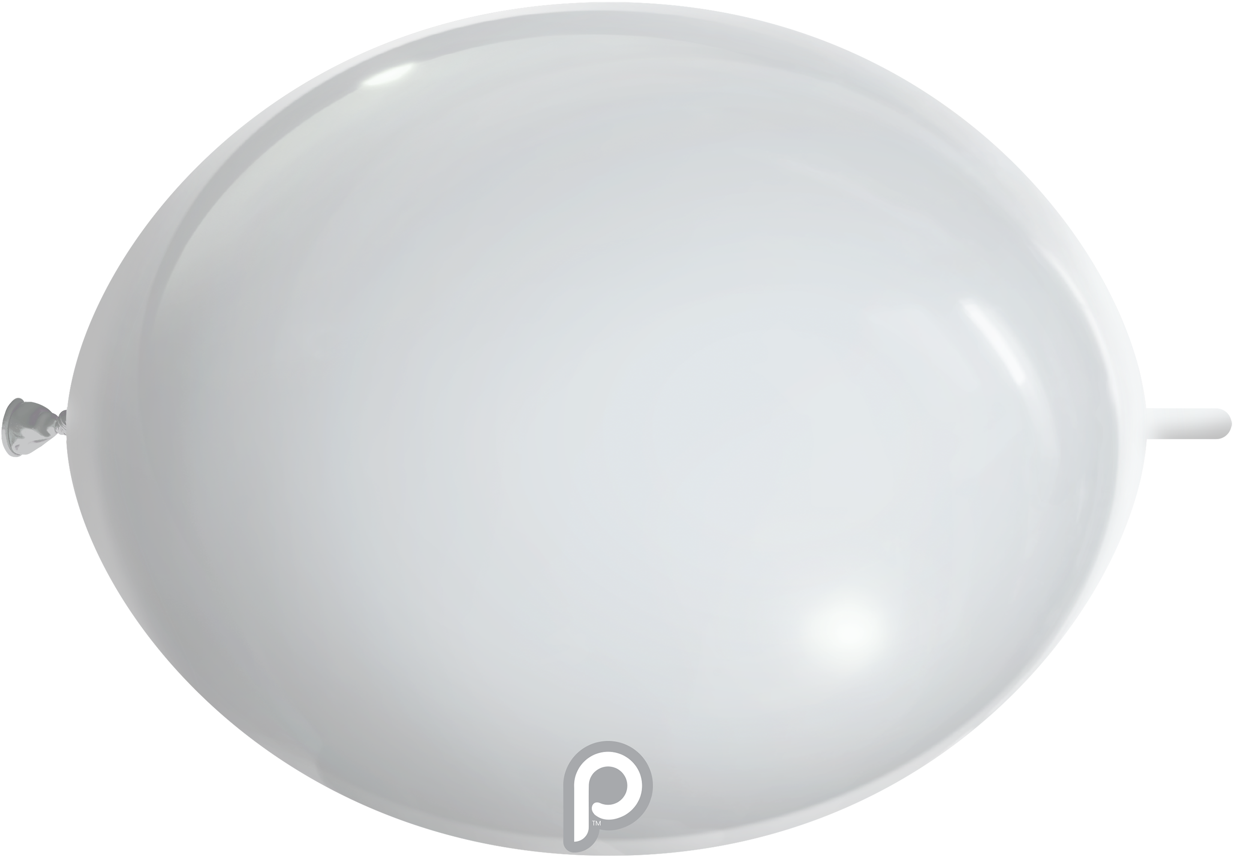 12” Link White (50ct) -Prima