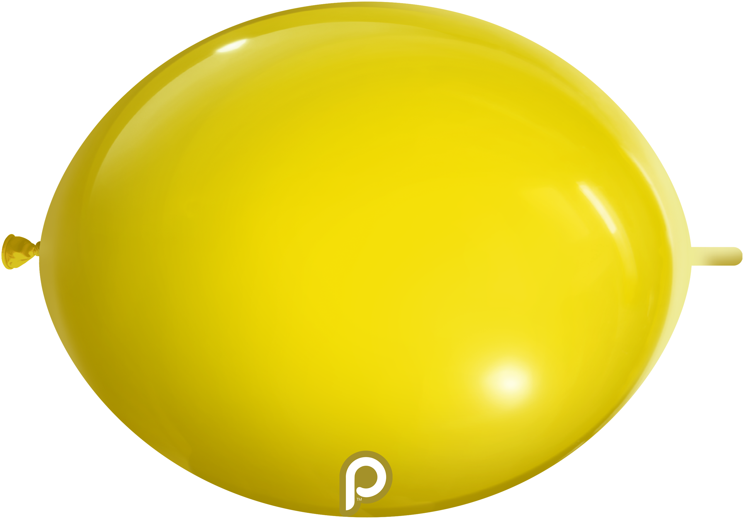 12” Link Yellow (50ct) -Prima