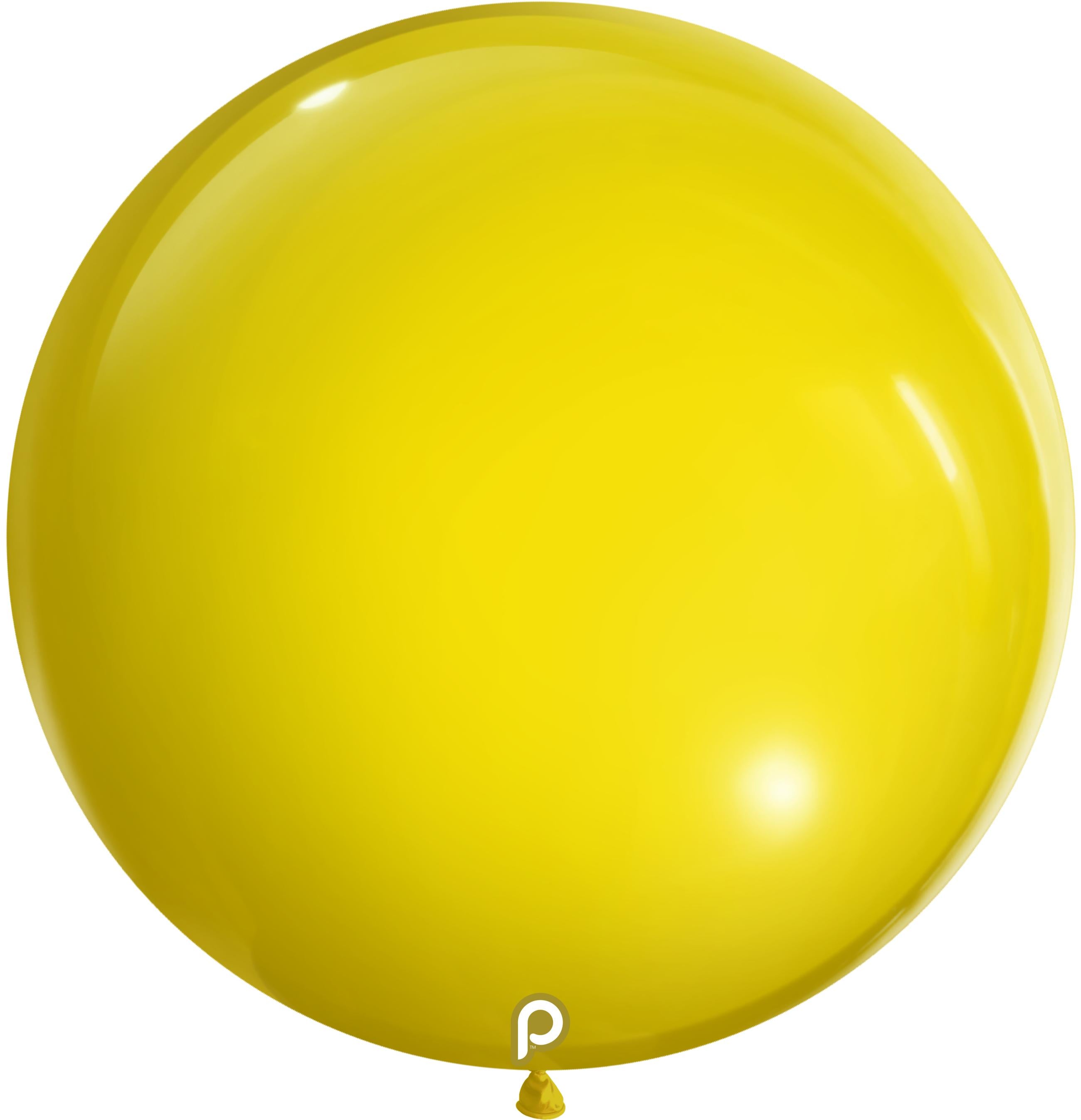 36" Yellow (4ct) - Prima