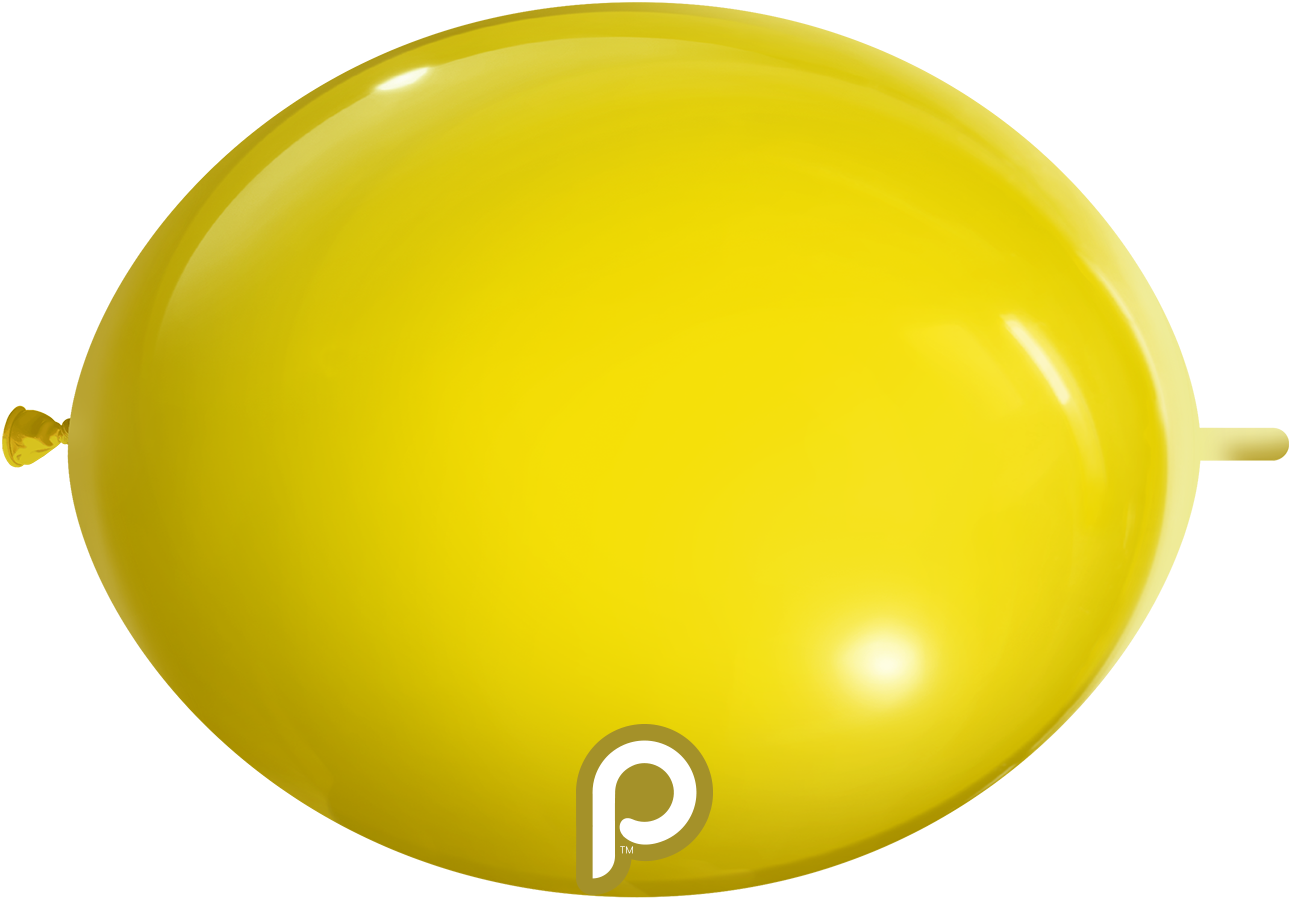 6” Link Yellow (50ct) - Prima