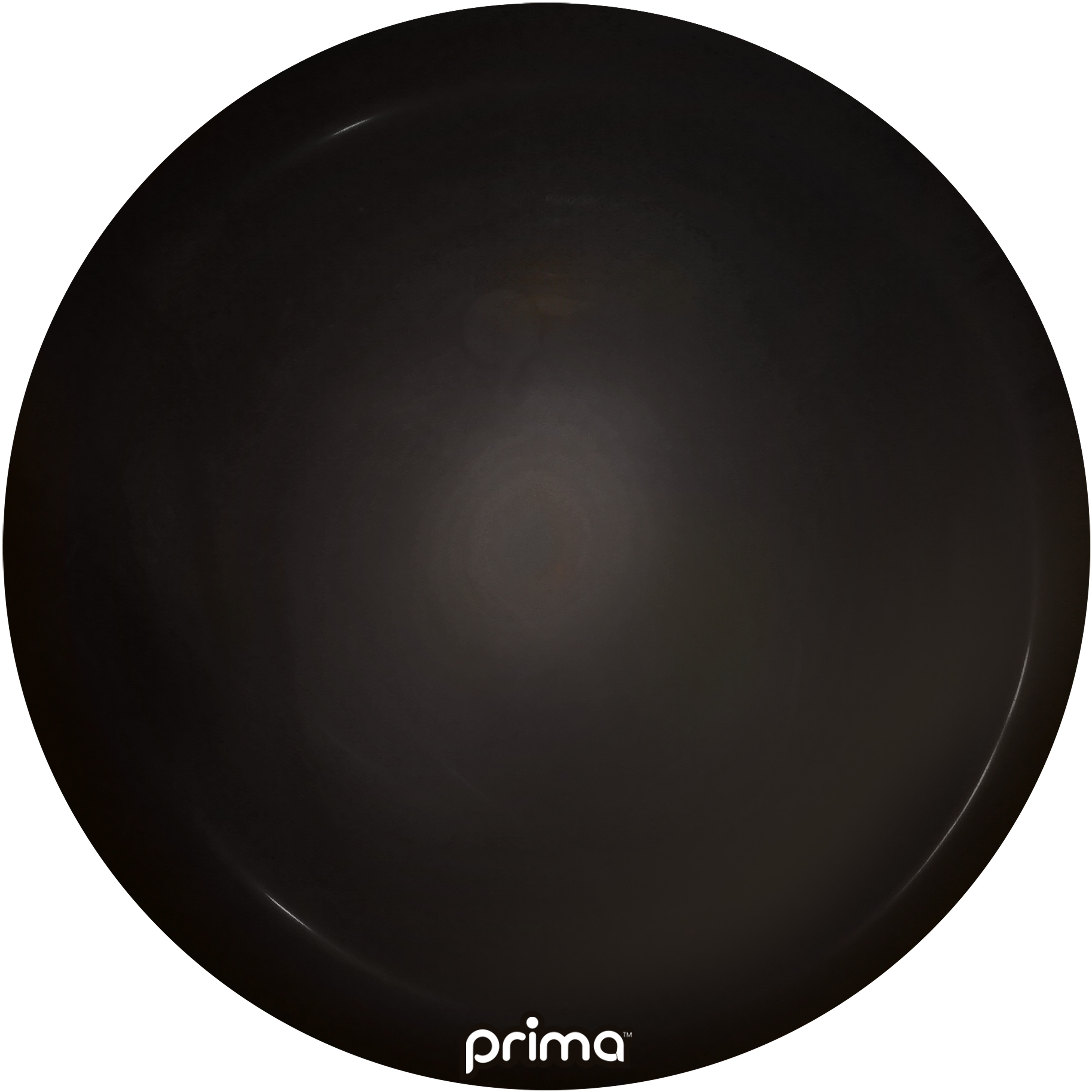 20” Black Metallic Sphere