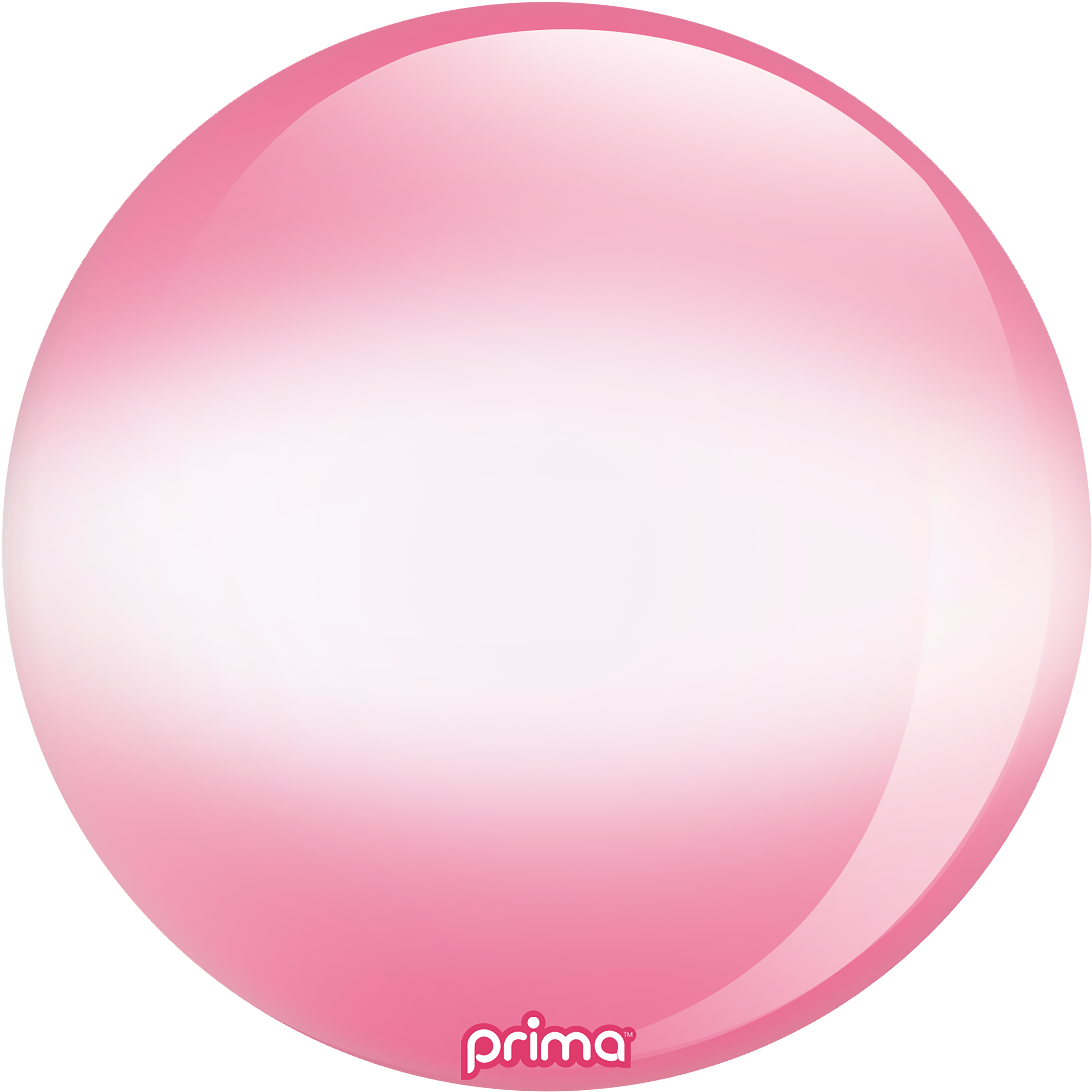 20” Pink Halo Sphere