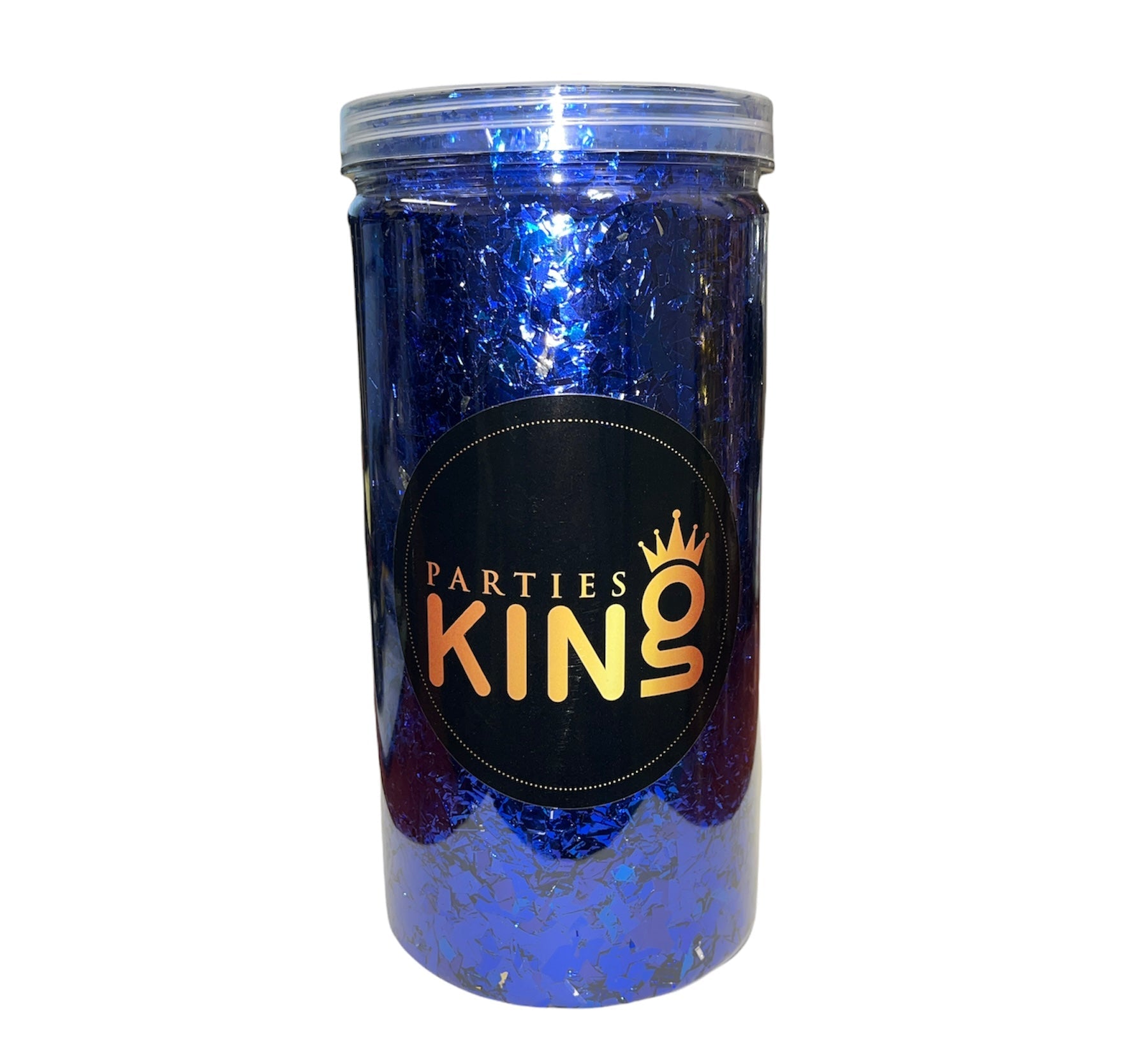 Irregular Foil Confetti Jar 250g