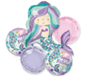 ConverUSA Mermaid Bouquet