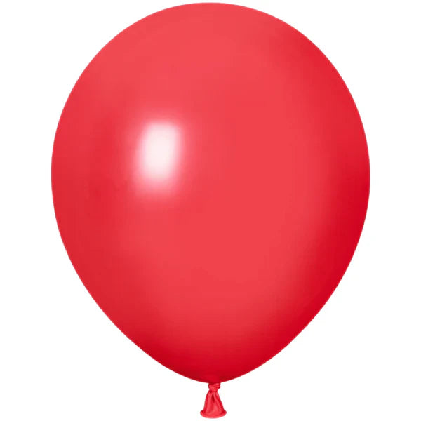 Winntex Premium 5" Red Latex Balloon 100ct