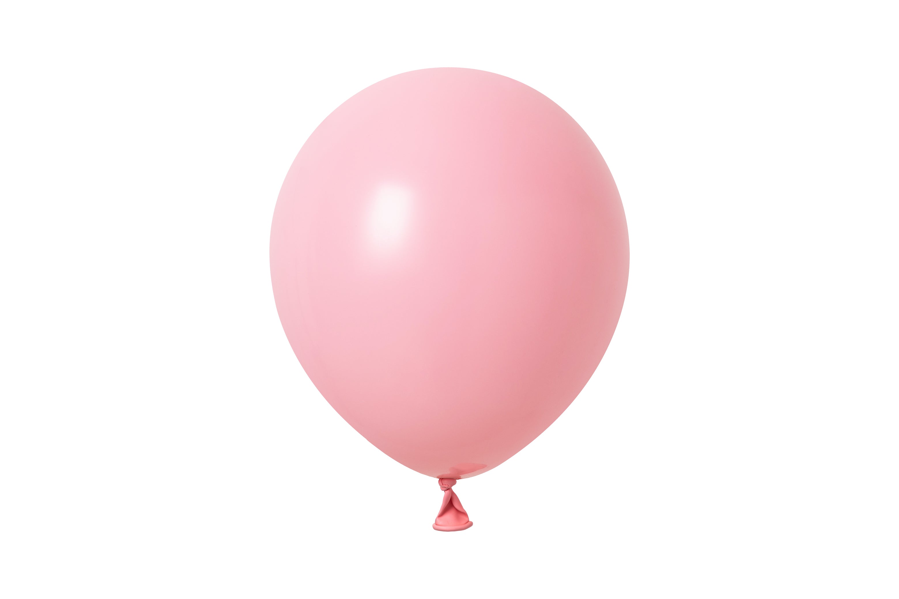 Winntex Premium 5" Latex Ballon Baby Pink 100ct