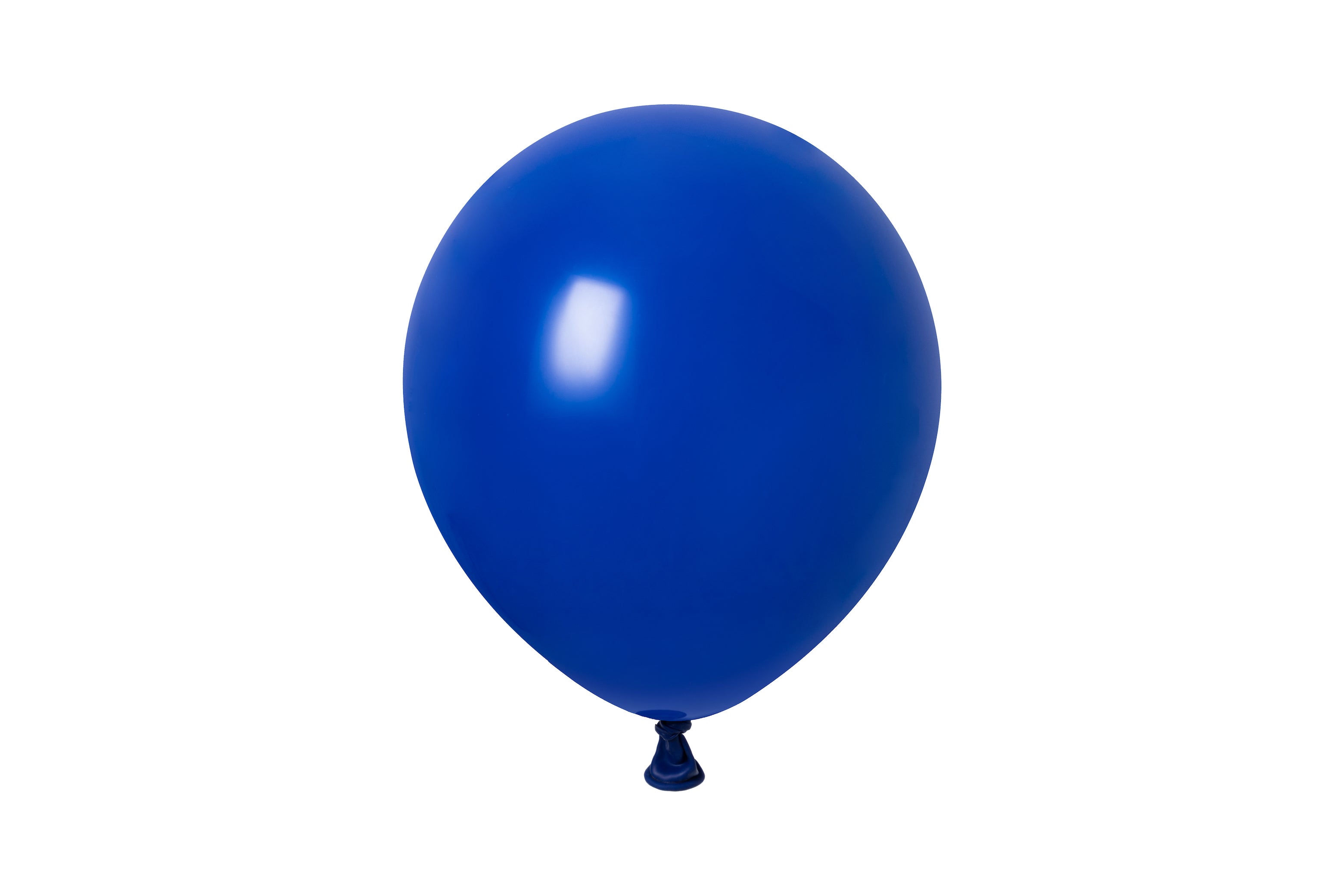 Winntex Premium 12" Royal Blue Balloons 100ct