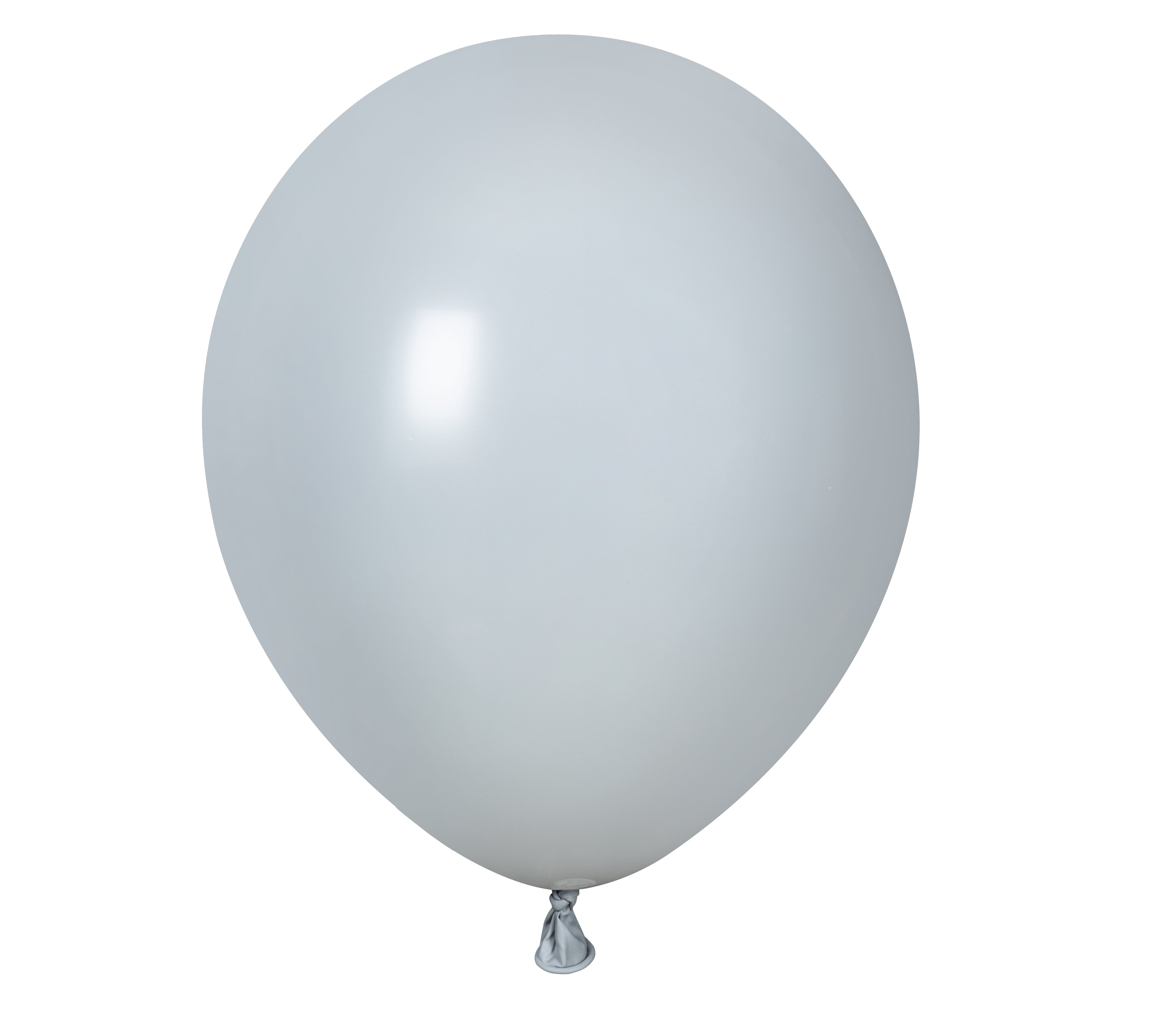 Winntex Premium 18" Gray Latex Balloon 25ct