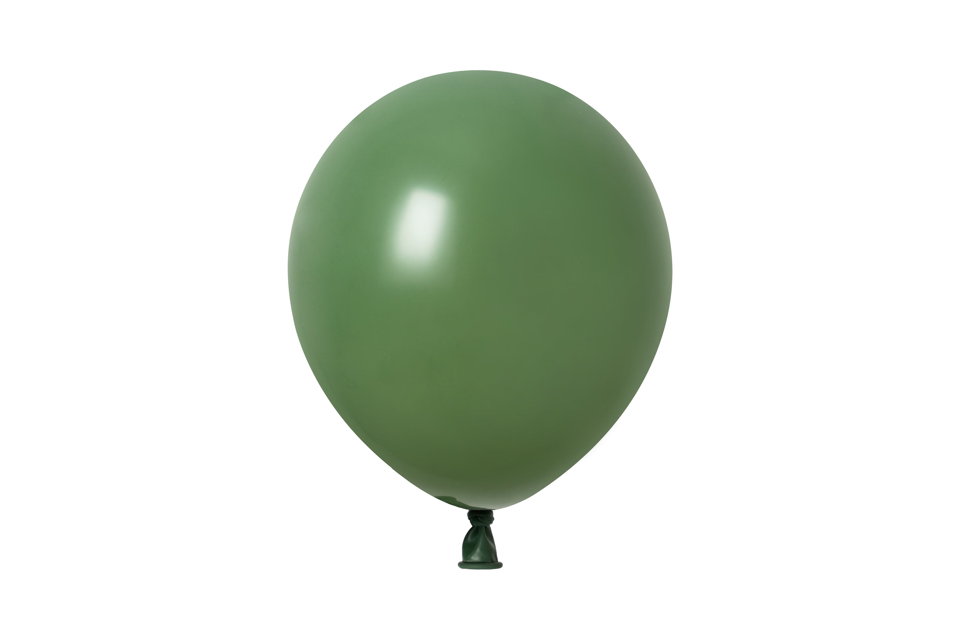 Winntex Premium 5" Latex Balloon Avocado Green 100ct