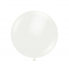 17" Standard White (50ct) - TufTex