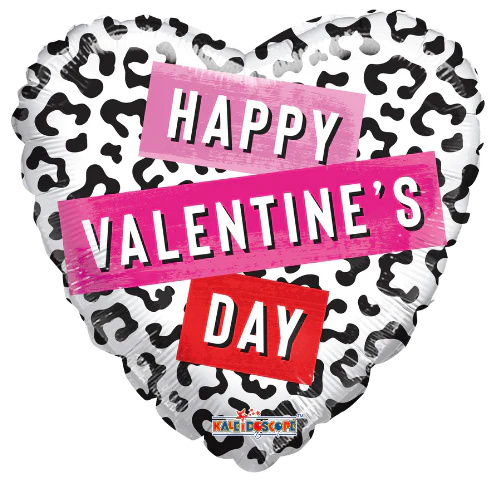 ConverUSA 36" Happy Valentine's Day Balloon