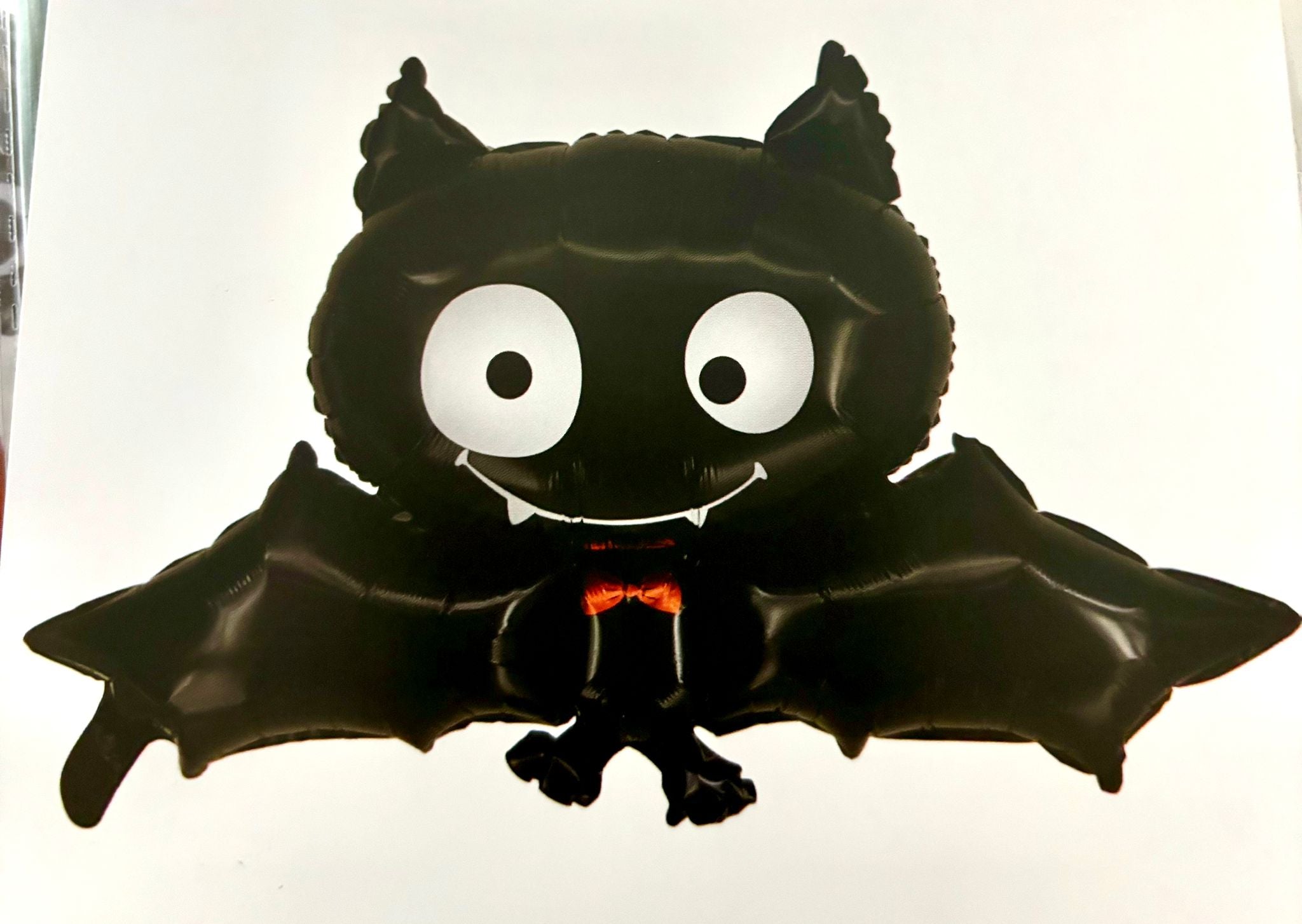 Winner Party 30'' Halloween Vampire Bat Foil Balloon