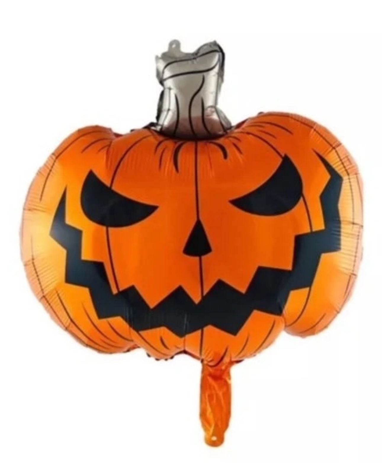 Winner Party 25'' Halloween Scary Pumpkin Foil Balloon