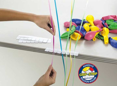 Adhesive Grip - Strips (10 pk) - Premium Party Distribution