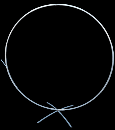Aluminum Circle Arch 84" - Premium Party Distribution