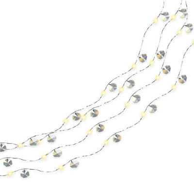 Amscan 18 Led Fairy Lights - Premium Party Distribution