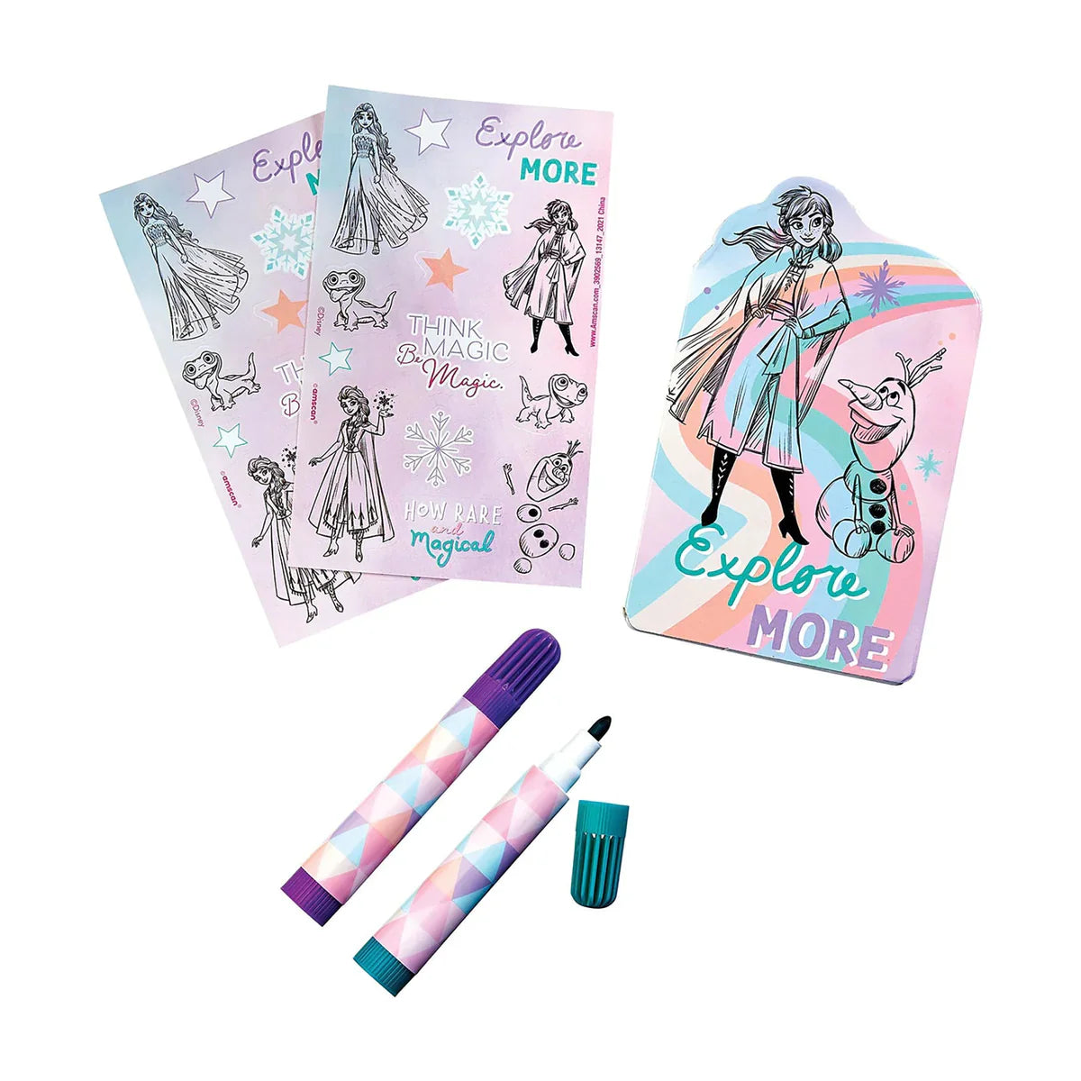 Disney Frozen Stationery Set