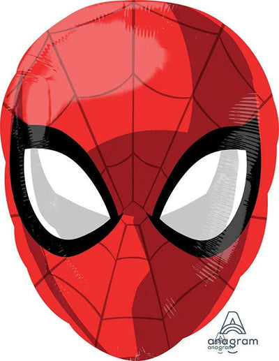 Anagram 17" Spiderman Animated Standard Shape - Premium Party Distribution