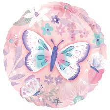 Anagram 18" Butterfly Balloon - Premium Party Distribution