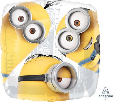Anagram 18" Despicable Me Balloon - Premium Party Distribution