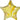 Anagram 18" Gold Macro Marble Star Balloon - Premium Party Distribution