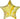 Anagram 18" Gold Macro Marble Star Balloon - Premium Party Distribution