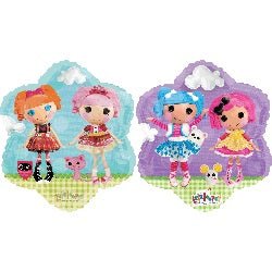 Anagram 18" Lalaloopsy Balloon - Premium Party Distribution