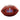 Anagram 18" Super Bowl 58 Football Balloon - Premium Party Distribution