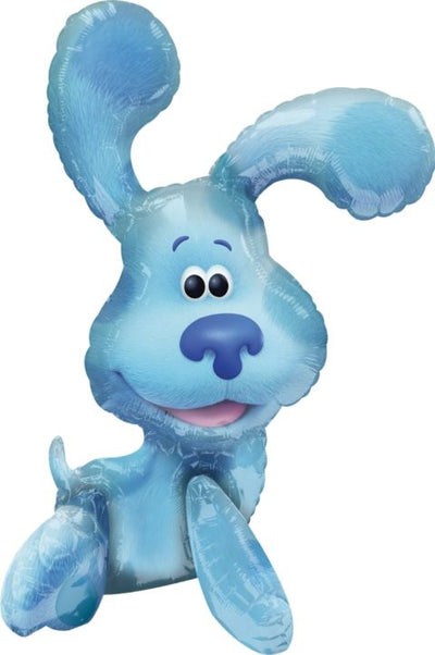 Anagram 22" Blue's Clues Balloon - Premium Party Distribution